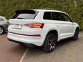 Skoda Kodiaq RS 2.0 TSI DSG 4x4 MATRIX+KAM+AMBI+CARPL+ Weiß - thumbnail 7