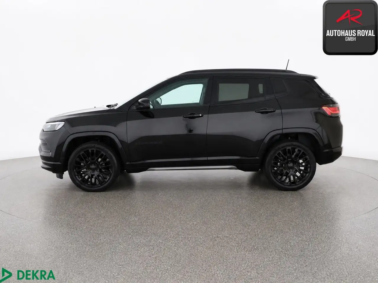 Jeep Compass 1.5 GSE e-Hybrid HIGH ALTITUDE KEYLE,ACC, миниатюра 2