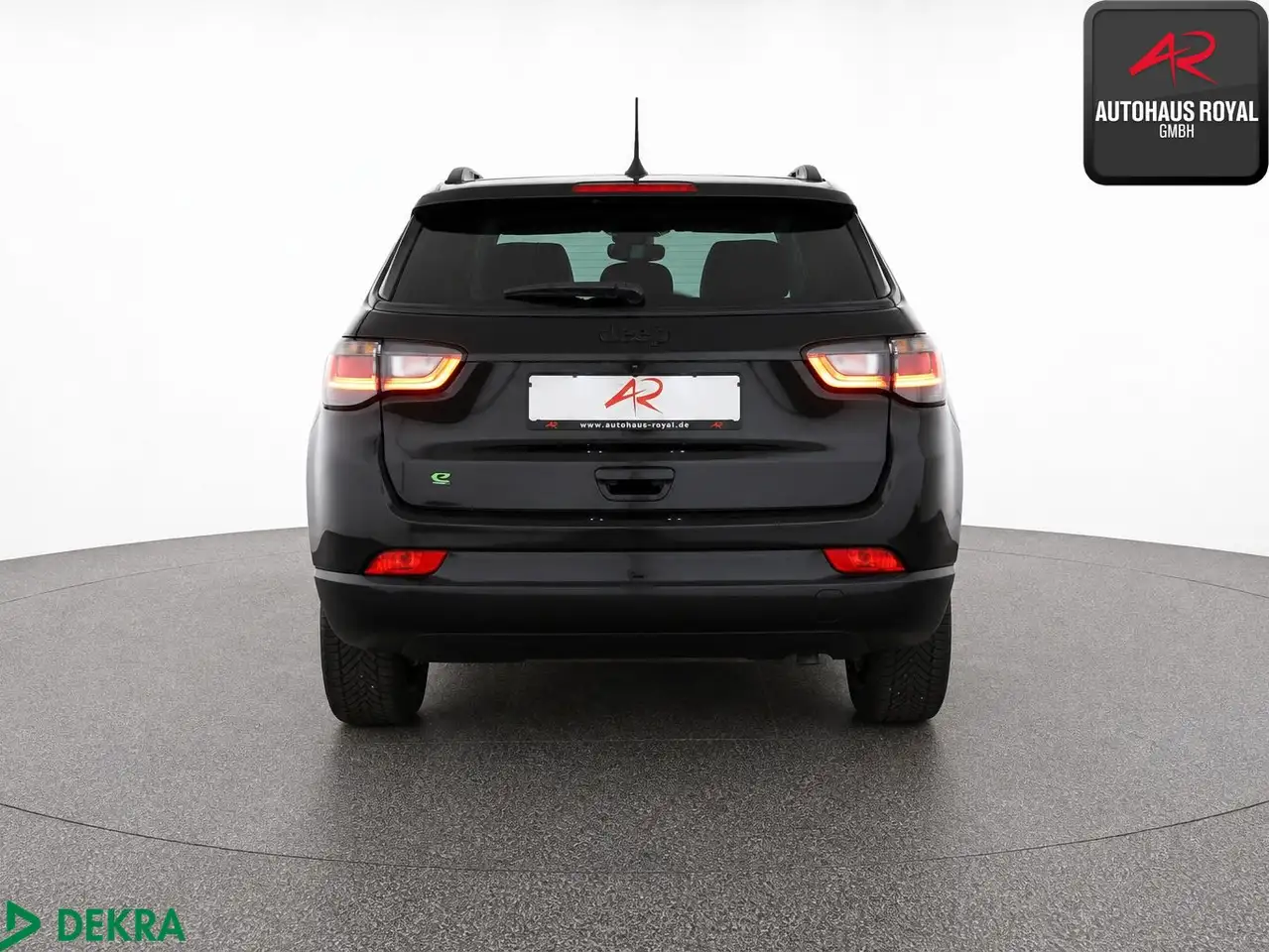 Jeep Compass 1.5 GSE e-Hybrid HIGH ALTITUDE KEYLE,ACC, миниатюра 4
