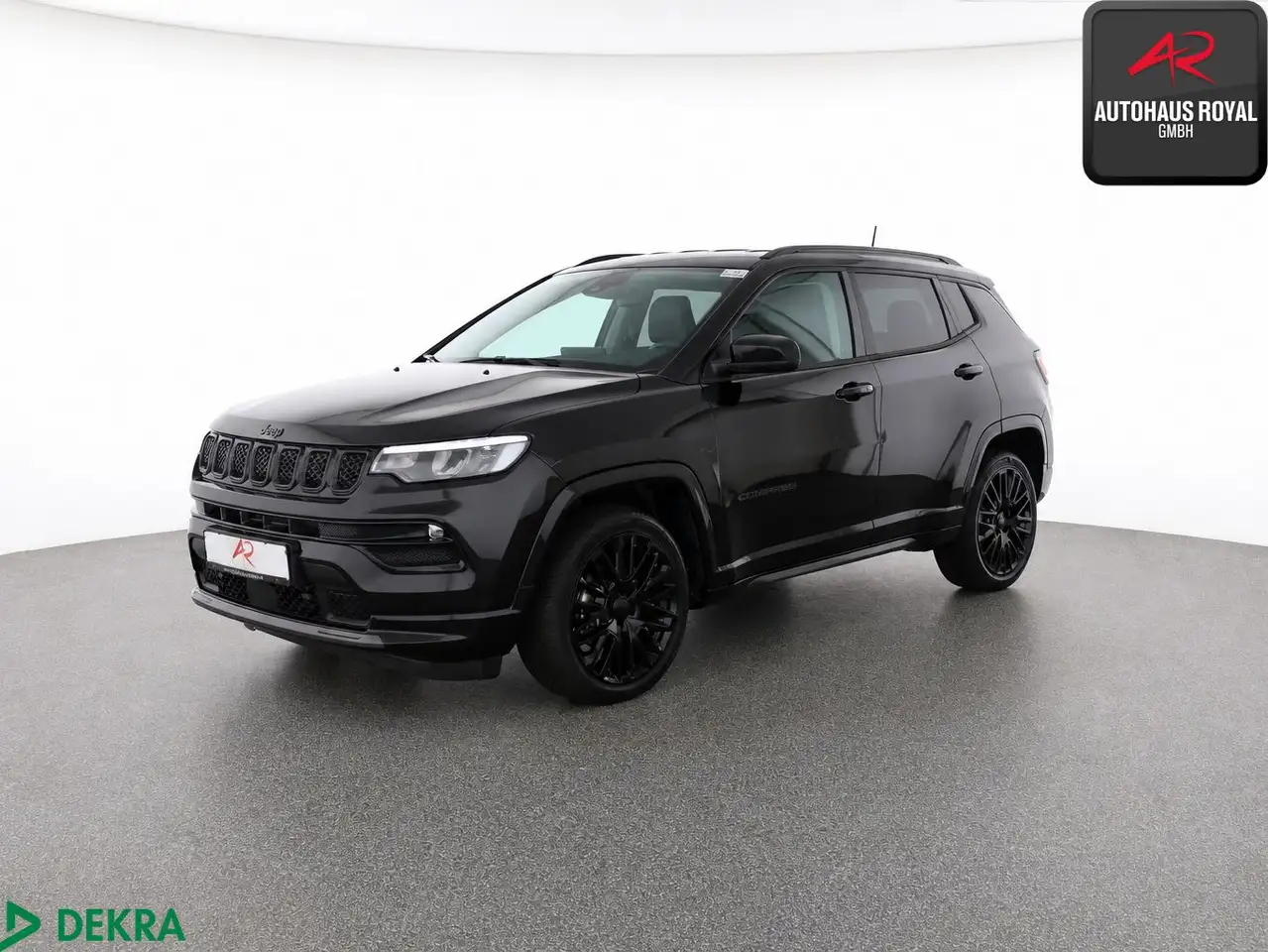 Jeep Compass 1.5 GSE e-Hybrid HIGH ALTITUDE KEYLE,ACC