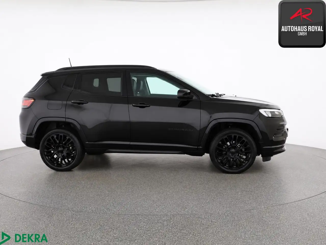 Jeep Compass 1.5 GSE e-Hybrid HIGH ALTITUDE KEYLE,ACC, миниатюра 6