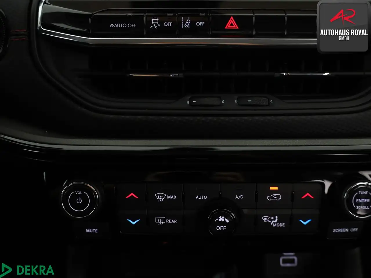 Jeep Compass 1.5 GSE e-Hybrid HIGH ALTITUDE KEYLE,ACC, миниатюра 20