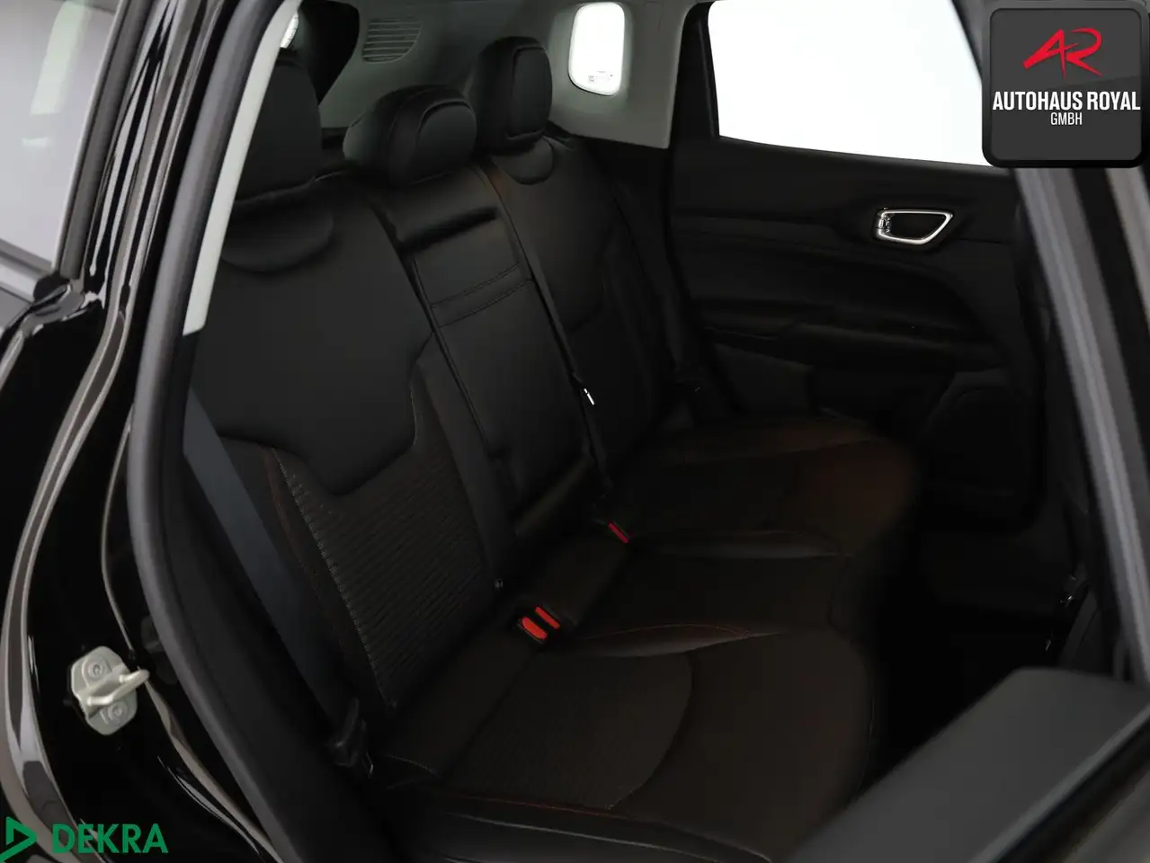 Jeep Compass 1.5 GSE e-Hybrid HIGH ALTITUDE KEYLE,ACC, миниатюра 13