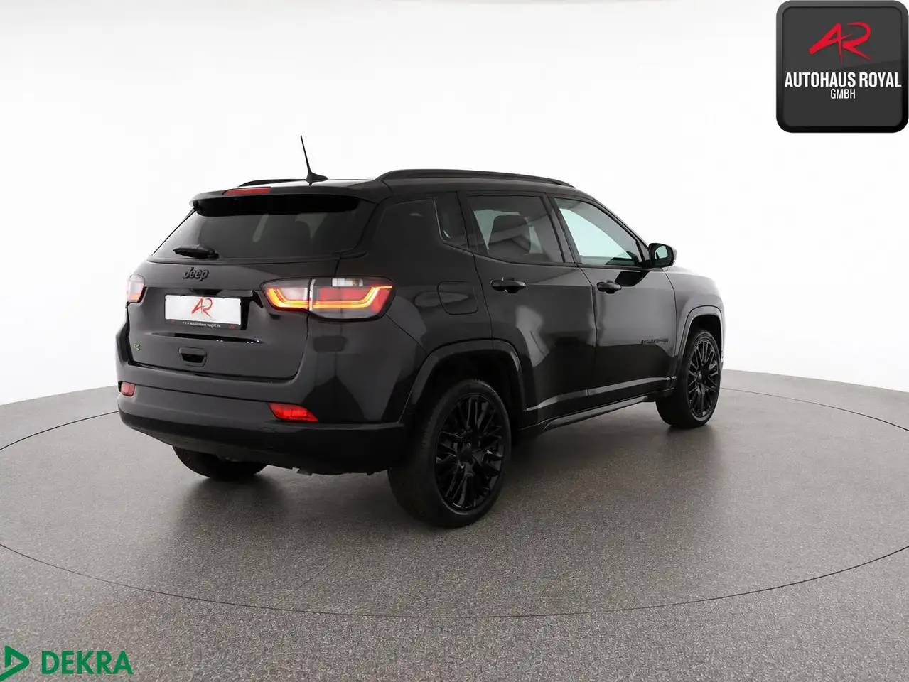 Jeep Compass 1.5 GSE e-Hybrid HIGH ALTITUDE KEYLE,ACC, миниатюра 5