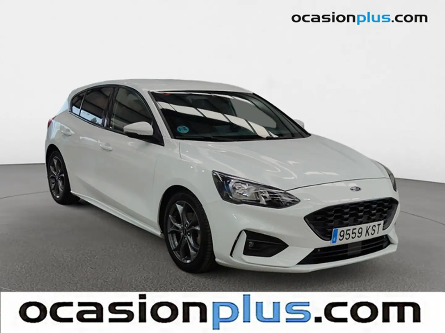 Ford Focus 1.5 Ecoboost ST Line 150 Blanco - 2