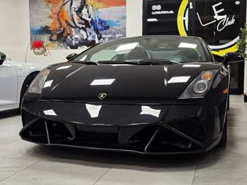 Spyder LP520 5.0 520cv v10 e-gear_GARANZIA 12 MESI