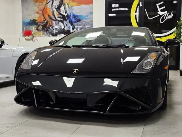 Lamborghini Gallardo Spyder LP520 5.0 520cv v10 e-gear_GARANZIA 12 MESI