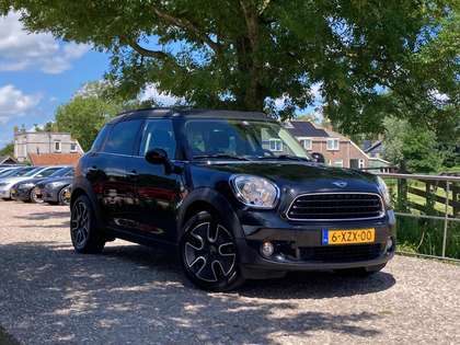 MINI One Countryman Mini 1.6 | Airco + Goed ONDH. nu € 7.975,-!!!