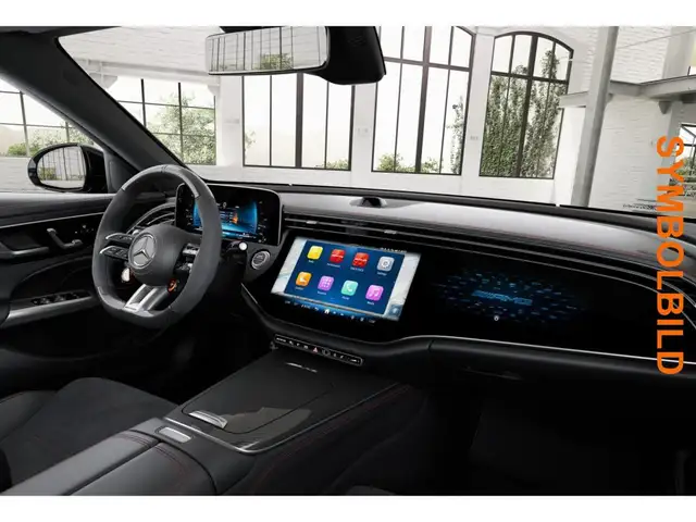 Mercedes-Benz E-Class view 12