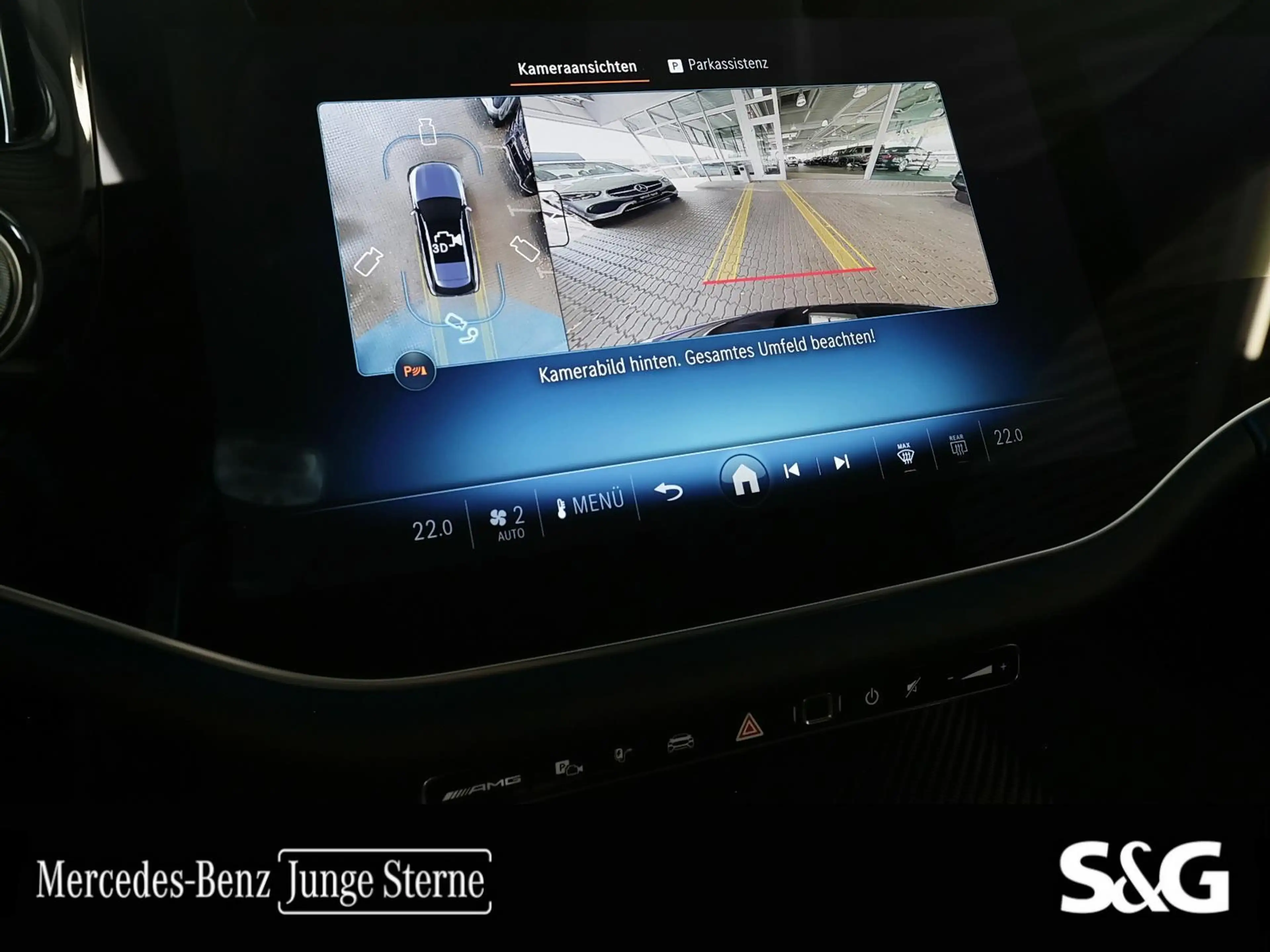 Mercedes-Benz E 53 AMG HYBRID 4M+ T AHK+360°+MEMORY+DIG LIGHT — photo 12