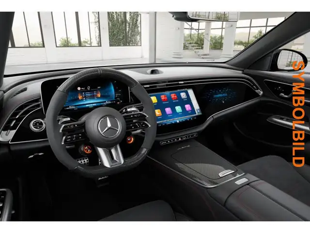 Mercedes-Benz E-Class view 9