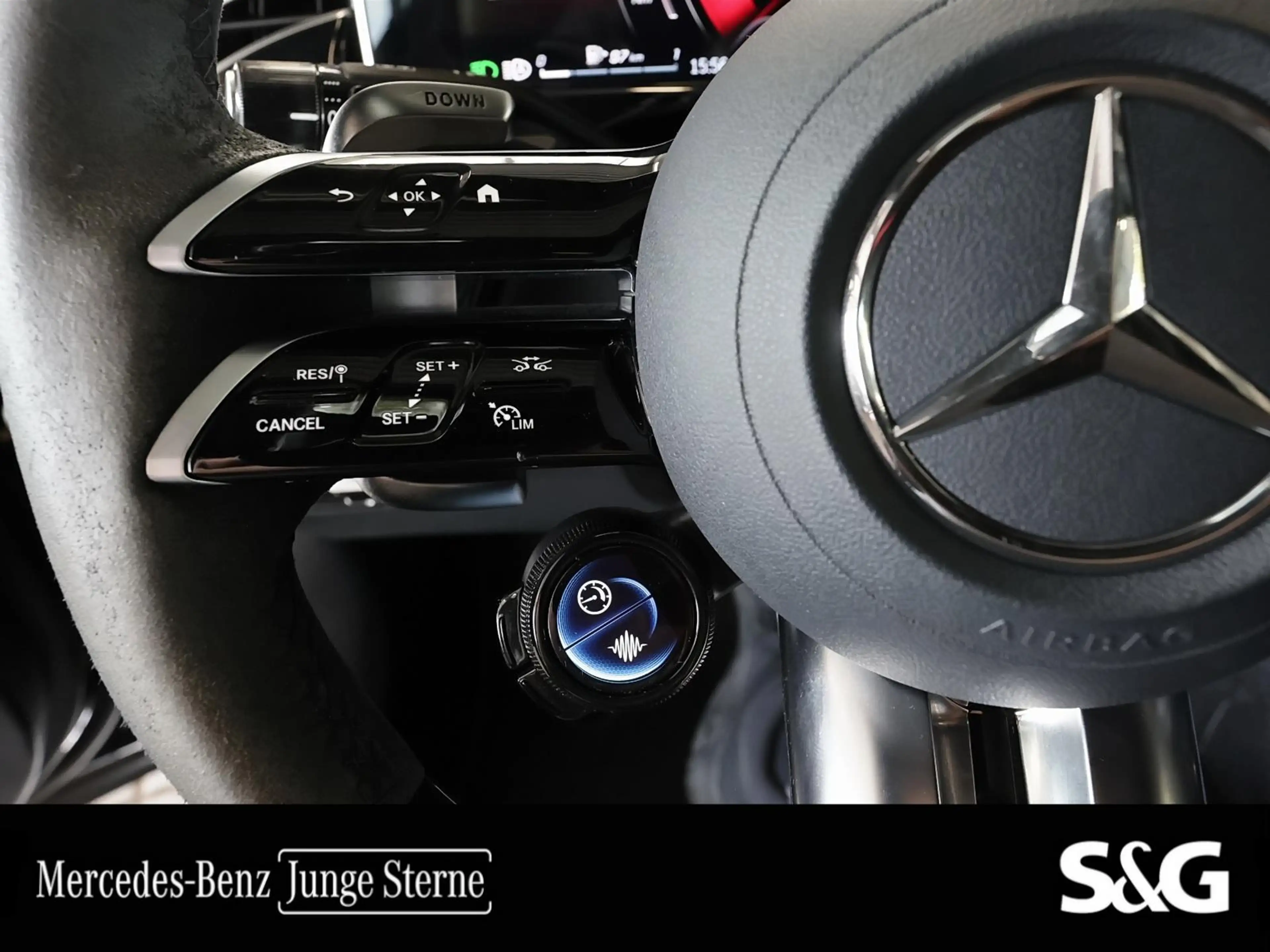Mercedes-Benz E 53 AMG HYBRID 4M+ T AHK+360°+MEMORY+DIG LIGHT — photo 13