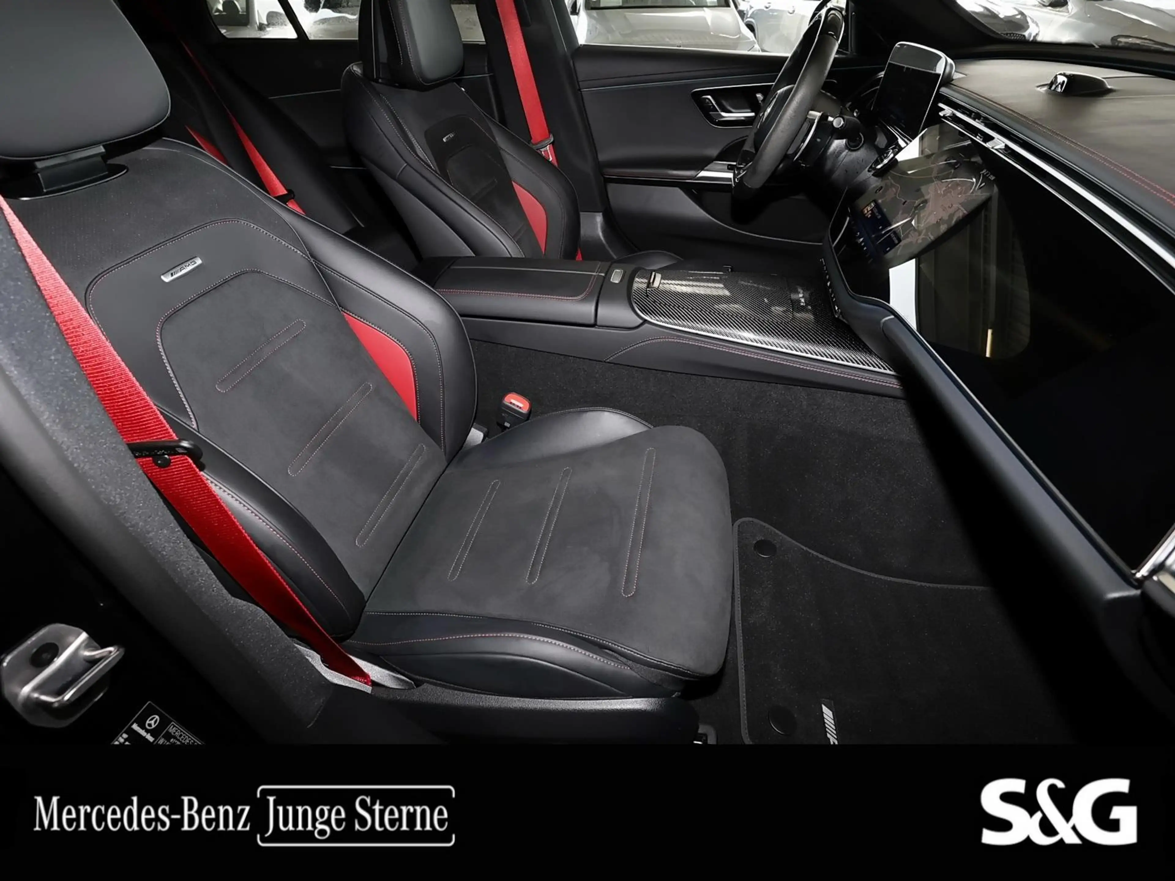 Mercedes-Benz E 53 AMG HYBRID 4M+ T AHK+360°+MEMORY+DIG LIGHT — photo 5