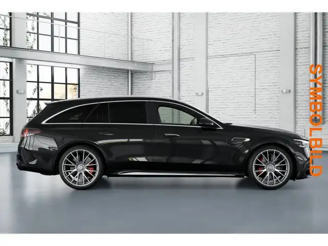 Mercedes-Benz E-Class view 6