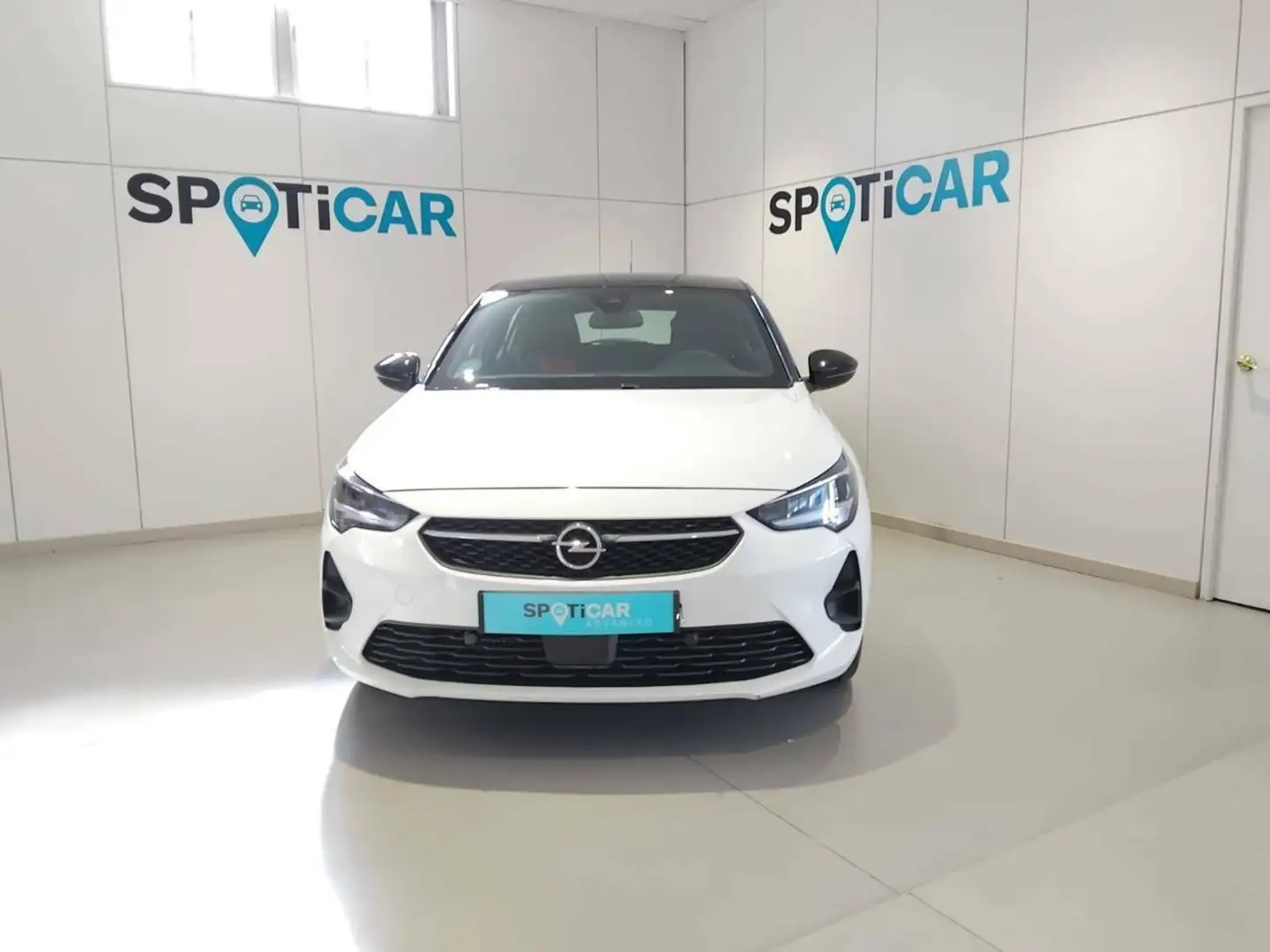 Opel Corsa 1.2T XHL 74kW (100CV) GS Blanco - 2