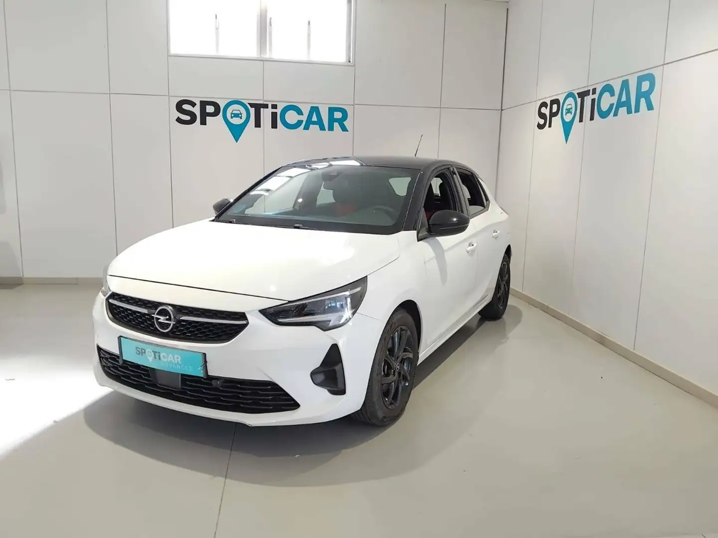 Opel Corsa 1.2T XHL 74kW (100CV) GS Blanco - 1