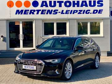 Avant 50 TDI quattro sport ACC Android Apple