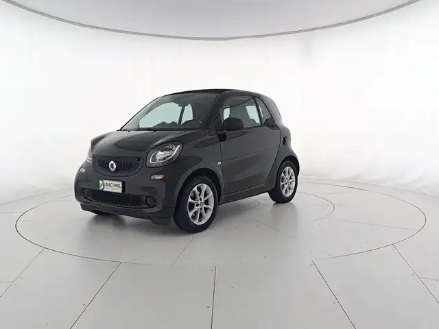 smart forTwo 1.0 youngster 71cv twinamic