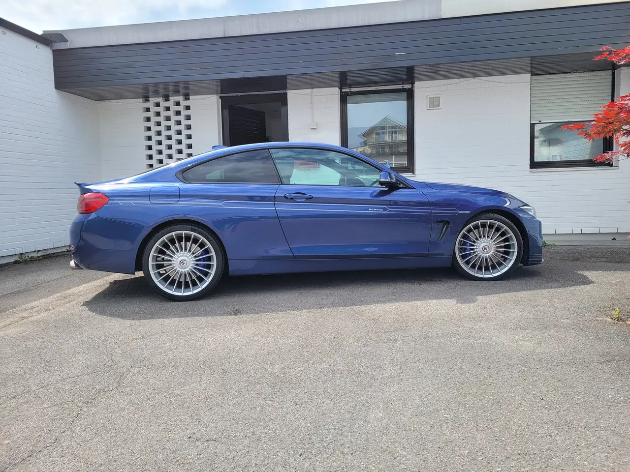 Alpina B4