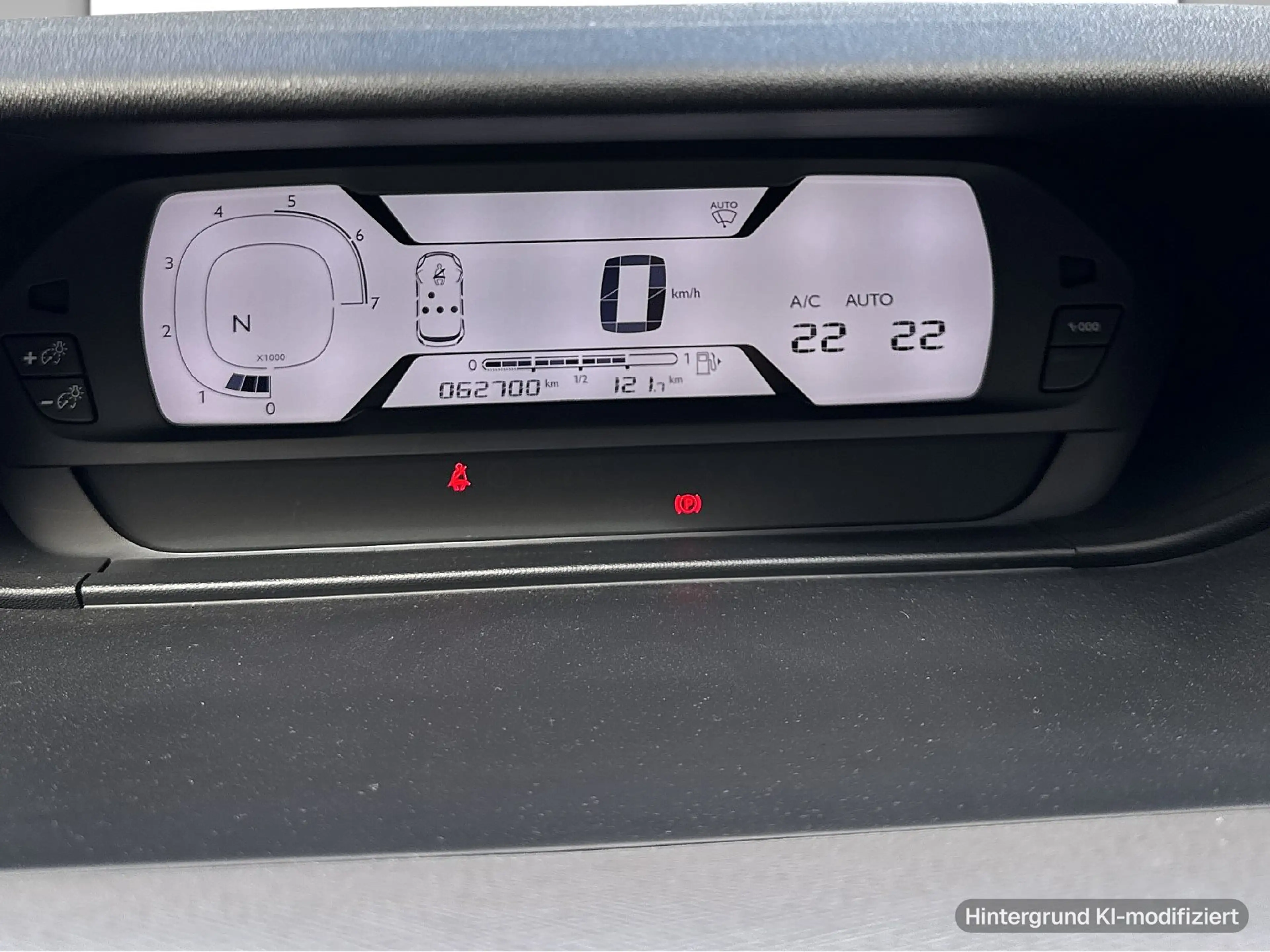 Citroen Grand C4 Picasso — photo 9
