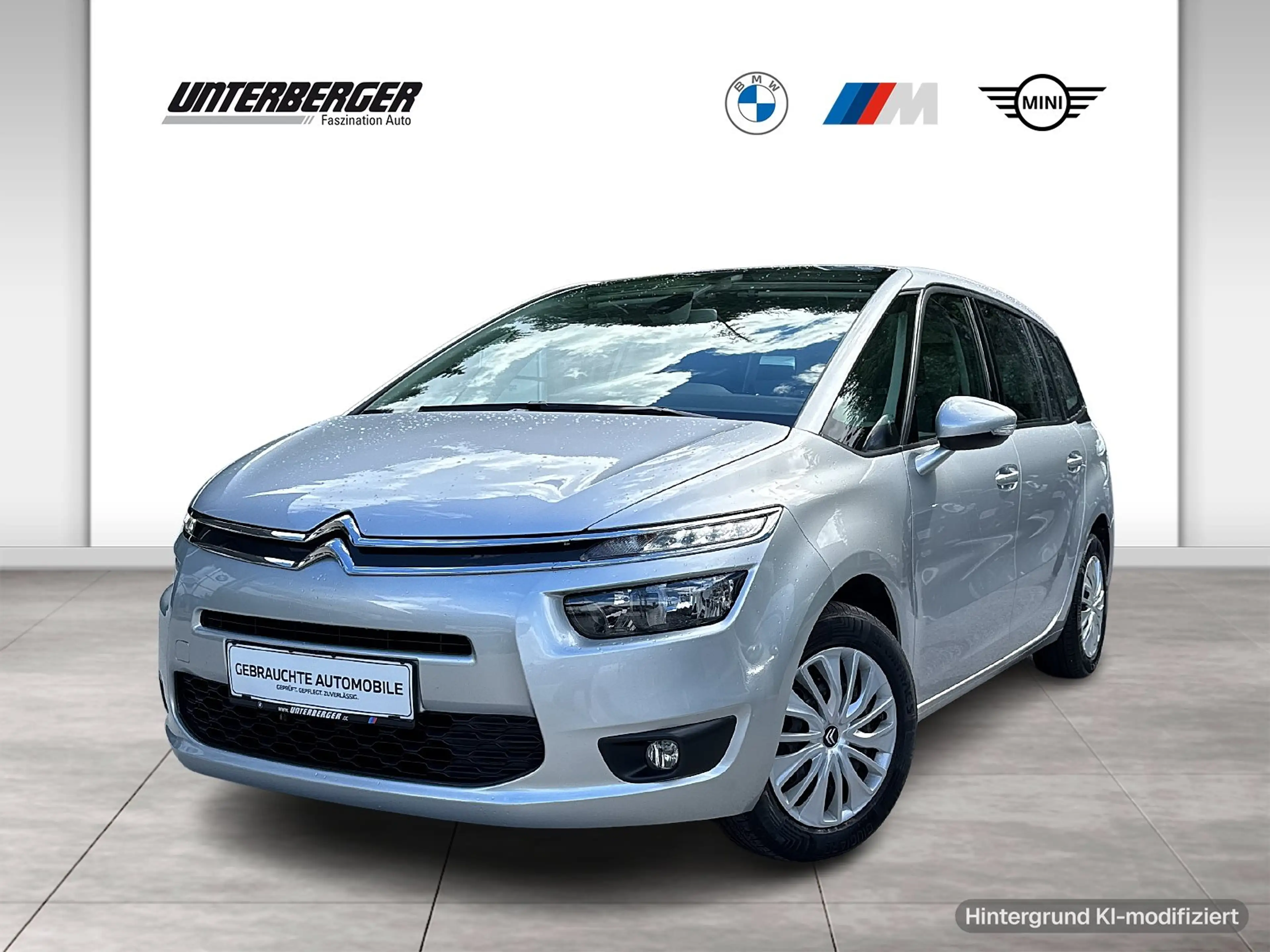 Citroen Grand C4 Picasso