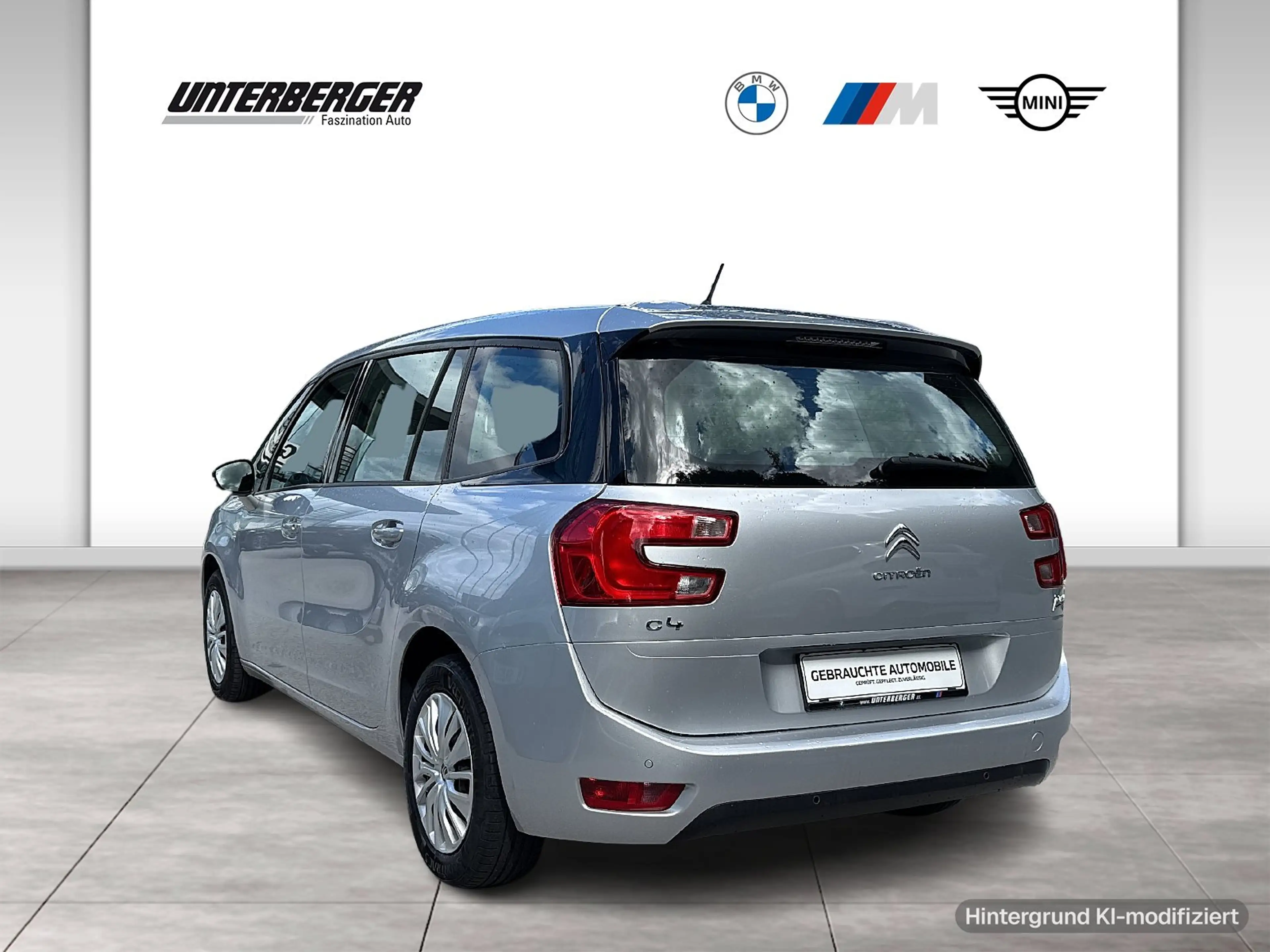 Citroen Grand C4 Picasso — photo 4