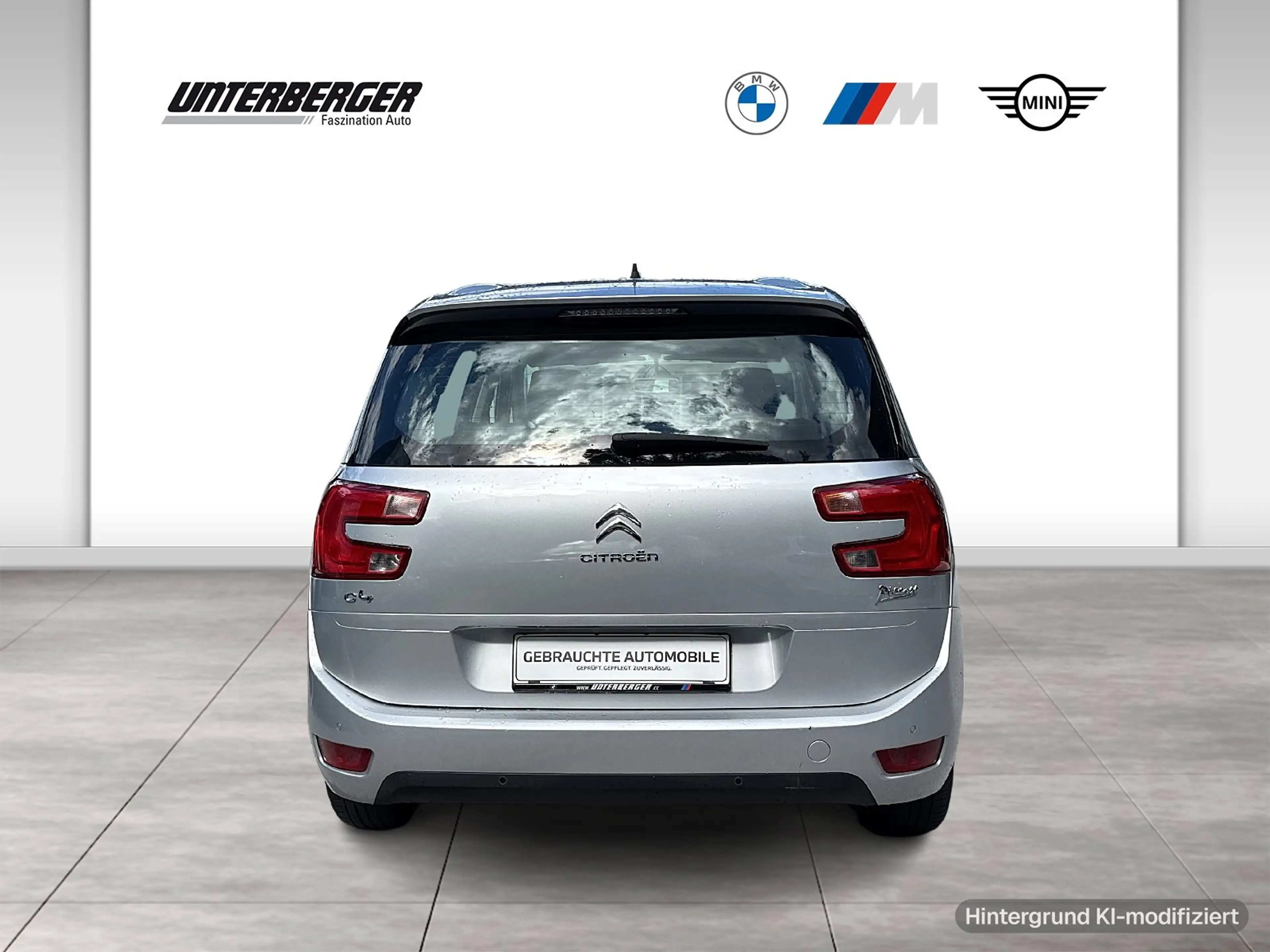 Citroen Grand C4 Picasso — photo 5