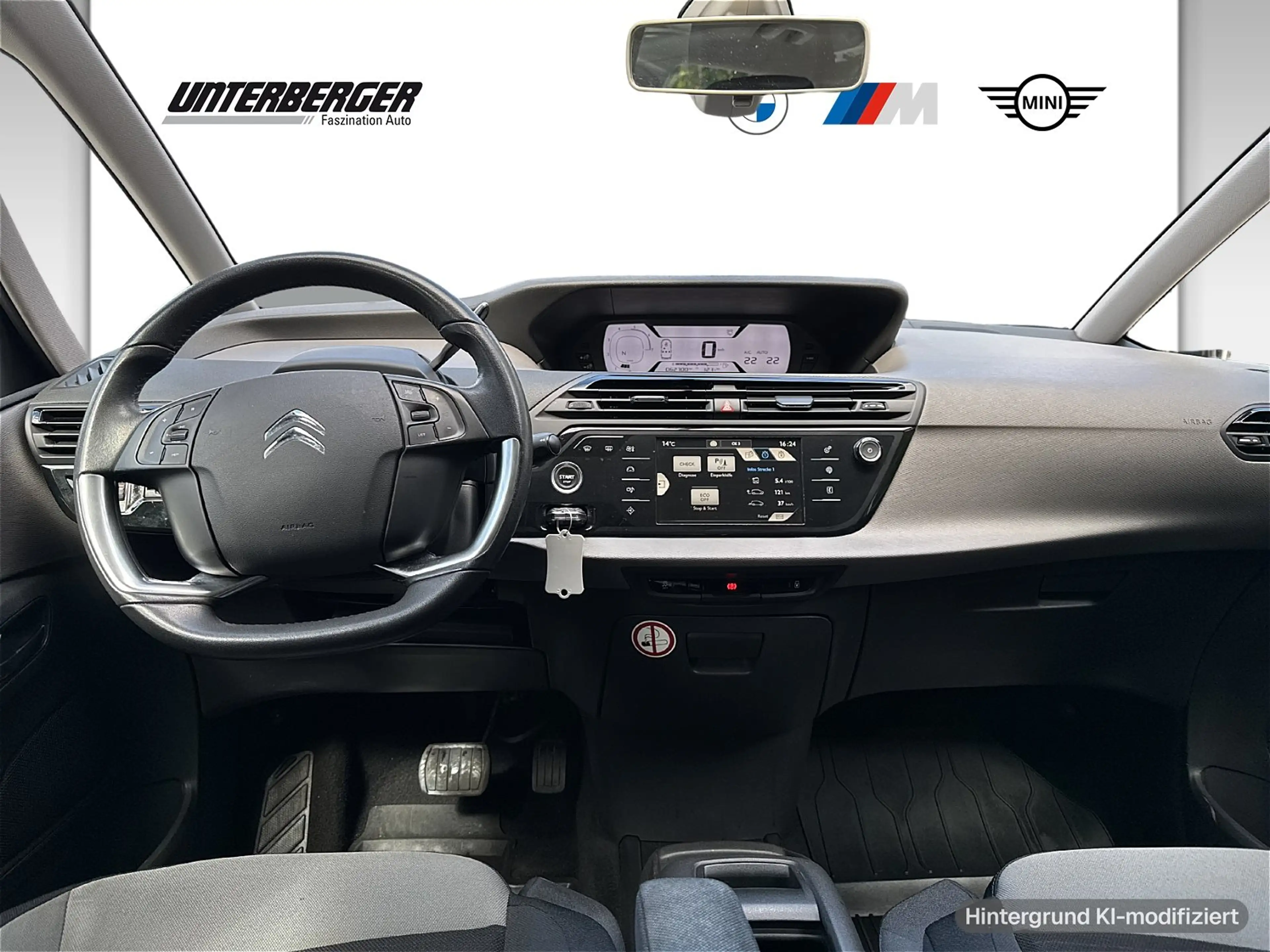 Citroen Grand C4 Picasso — photo 7