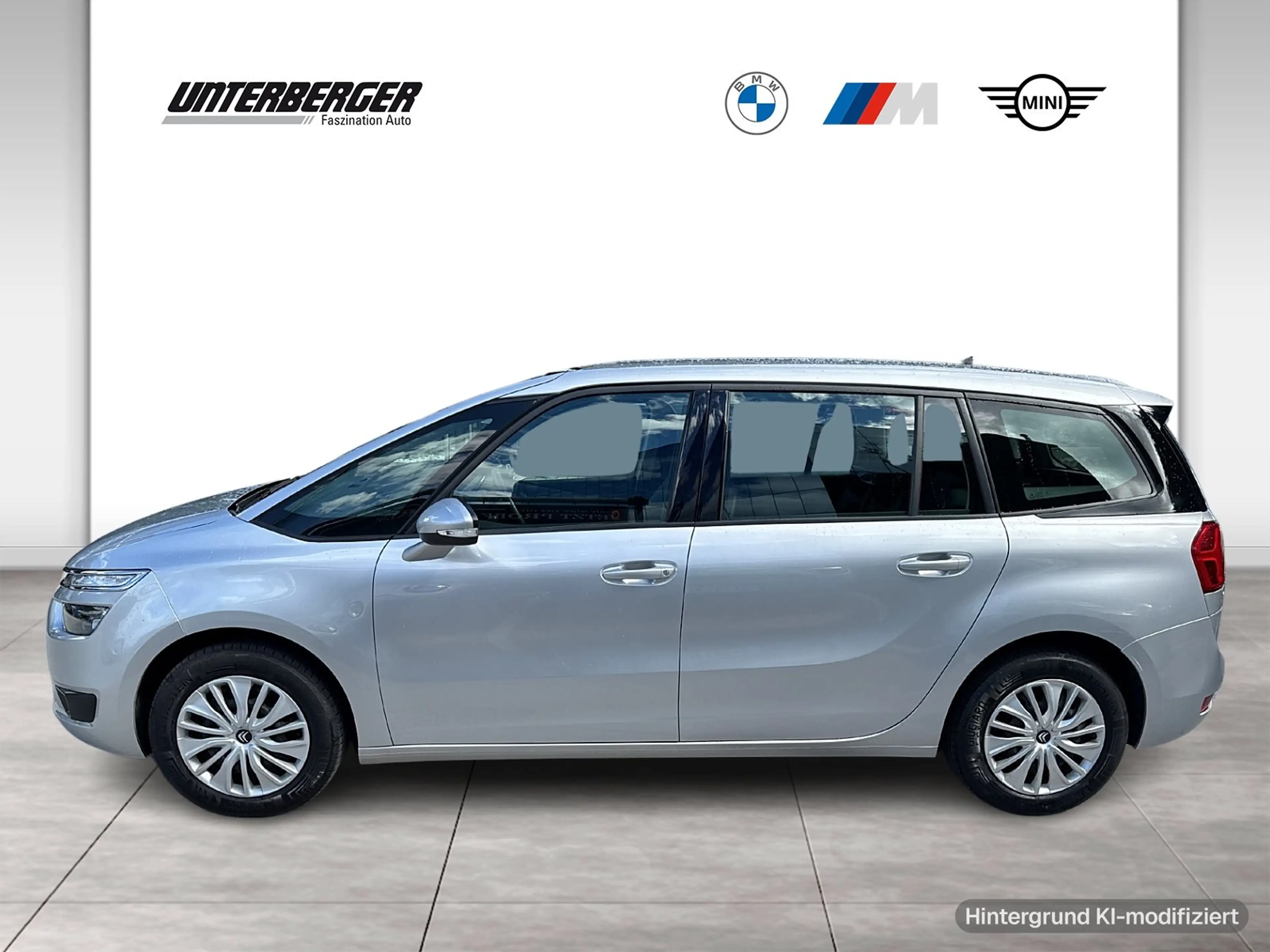 Citroen Grand C4 Picasso — photo 3