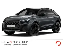 Audi Q8 50 TDI quattro AHK*PANO*HD MATRIX*STANDHZG