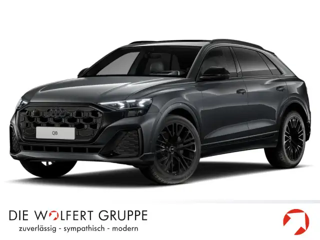 Audi Q8 50 TDI quattro AHK*PANO*HD MATRIX*STANDHZG
