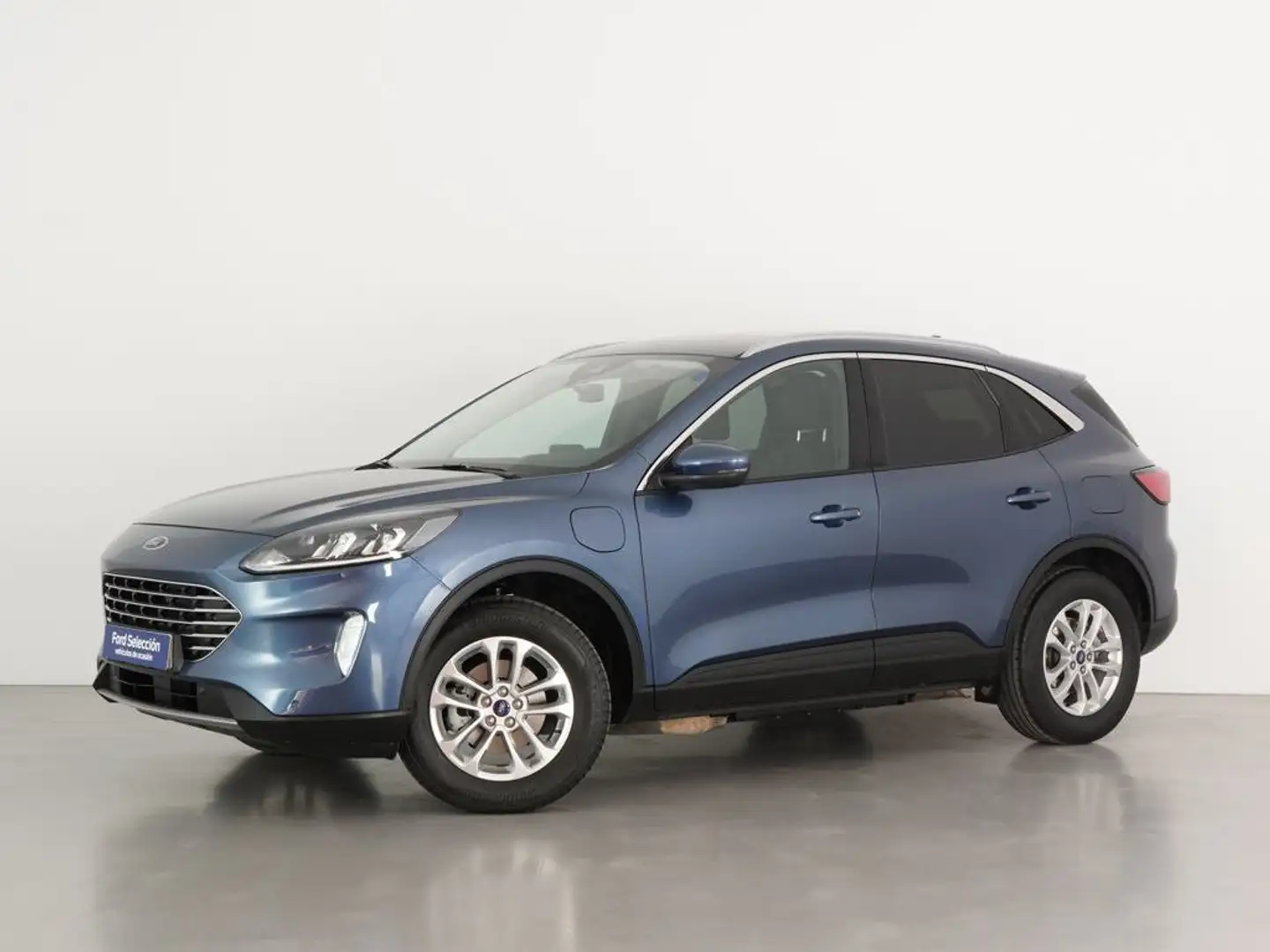 Ford Kuga 2.5 Duratec PHEV 225cv FWD Auto Titanium Bleu - 1