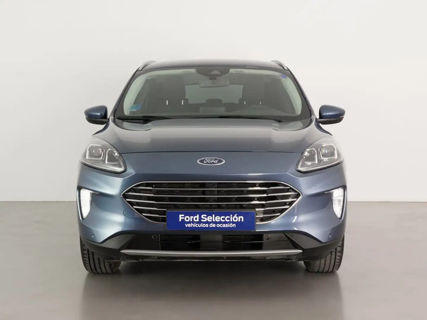 Ford Kuga 2.5 Duratec PHEV 225cv FWD Auto Titanium Bleu - 2