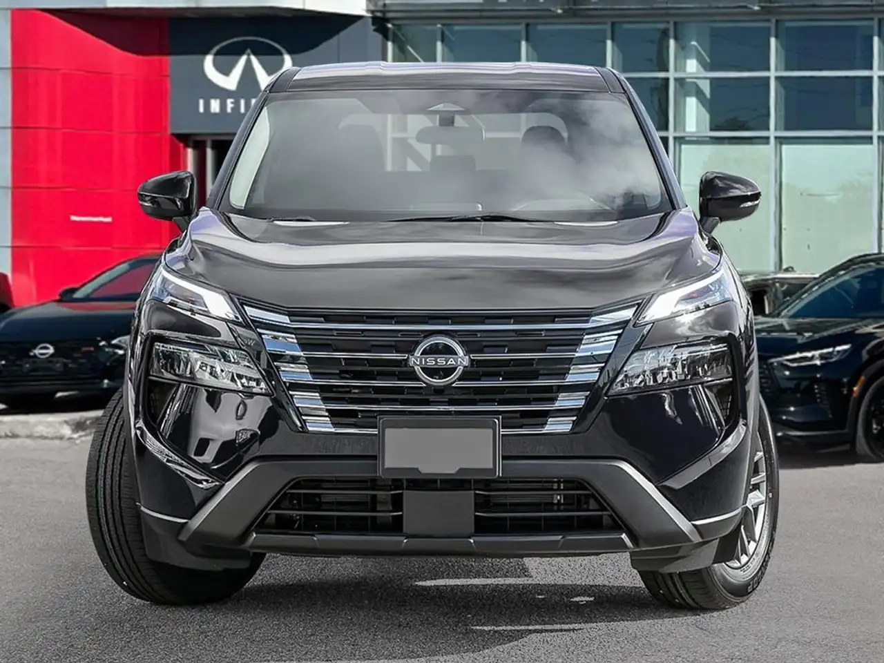 Nissan Rogue снимка Nissan Rogue