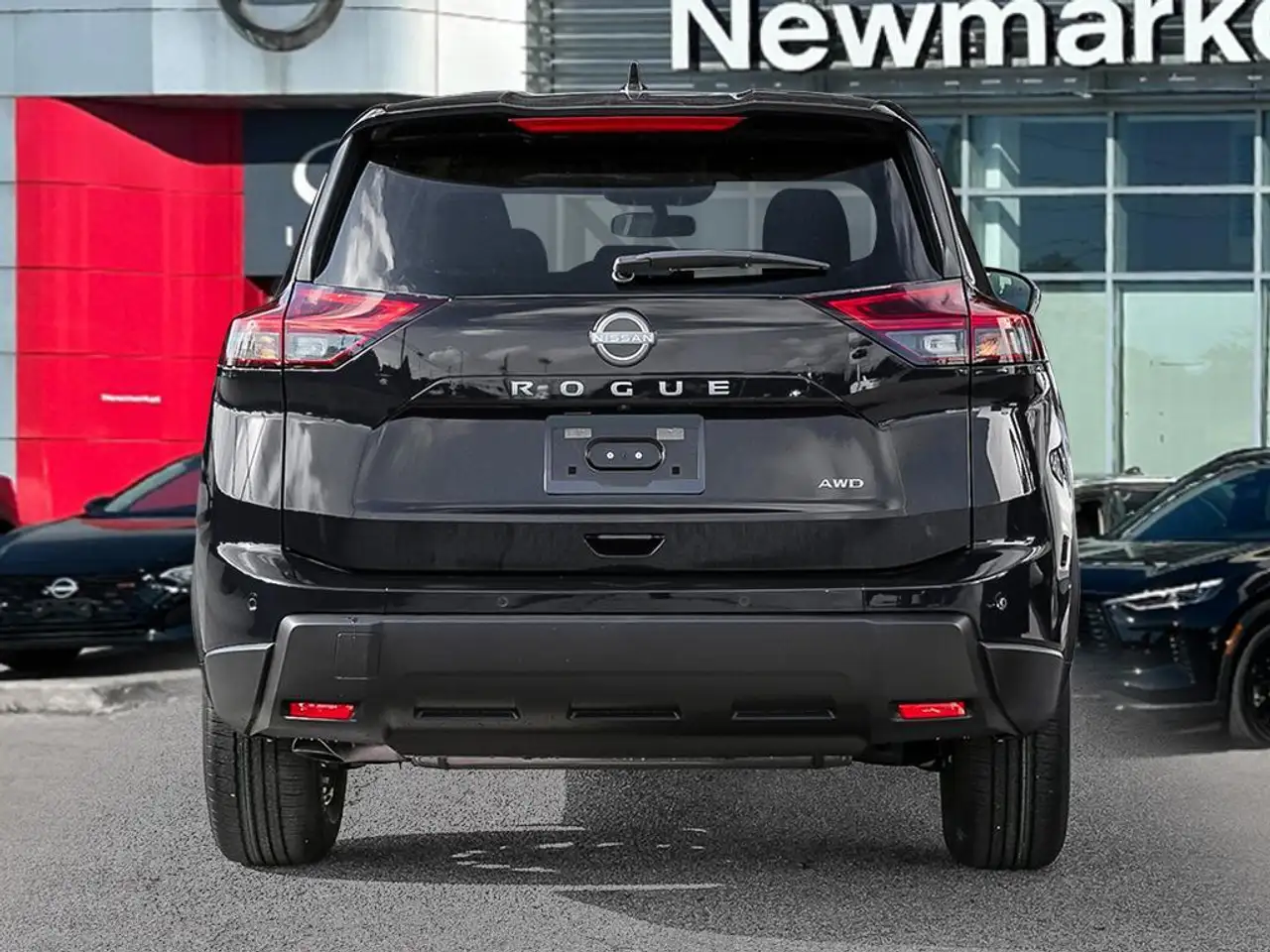 Nissan Rogue снимка Nissan Rogue