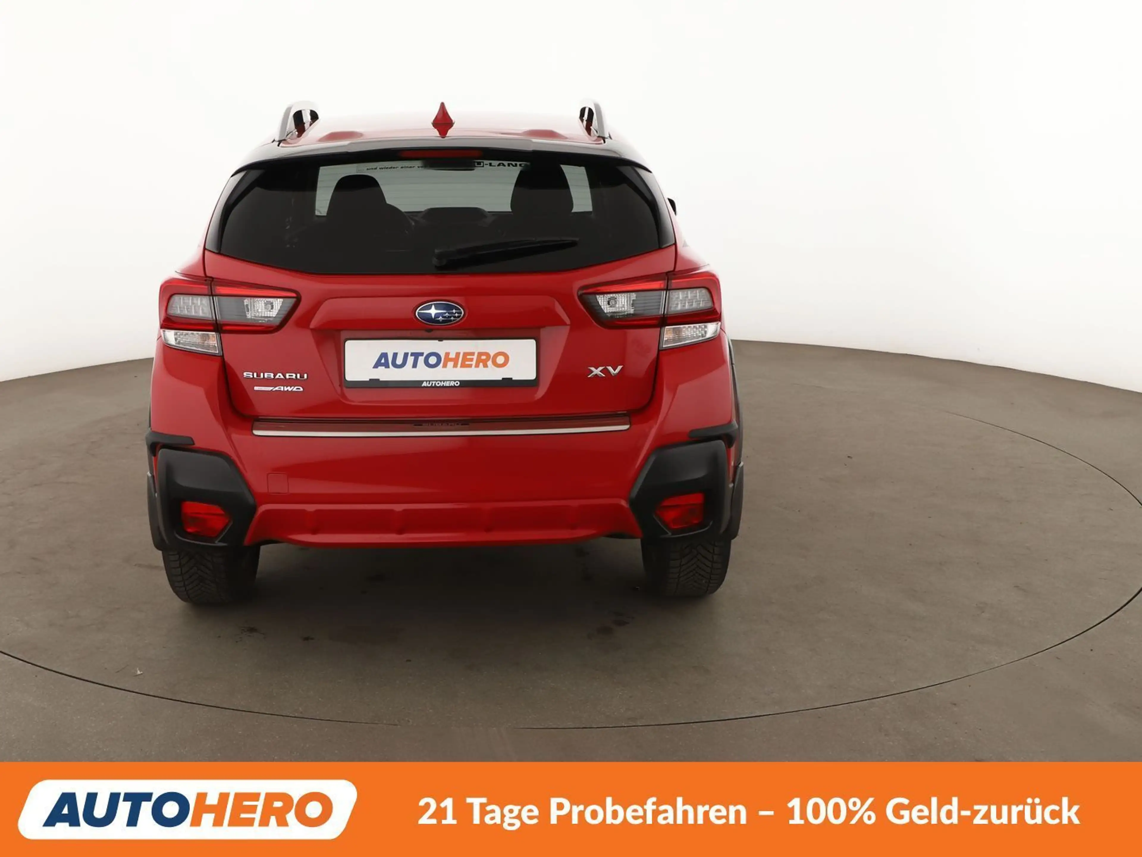 Subaru XV 1.6 Comfort Aut.*ACC*SHZ*KLIMA*GARANTIE* — photo 5
