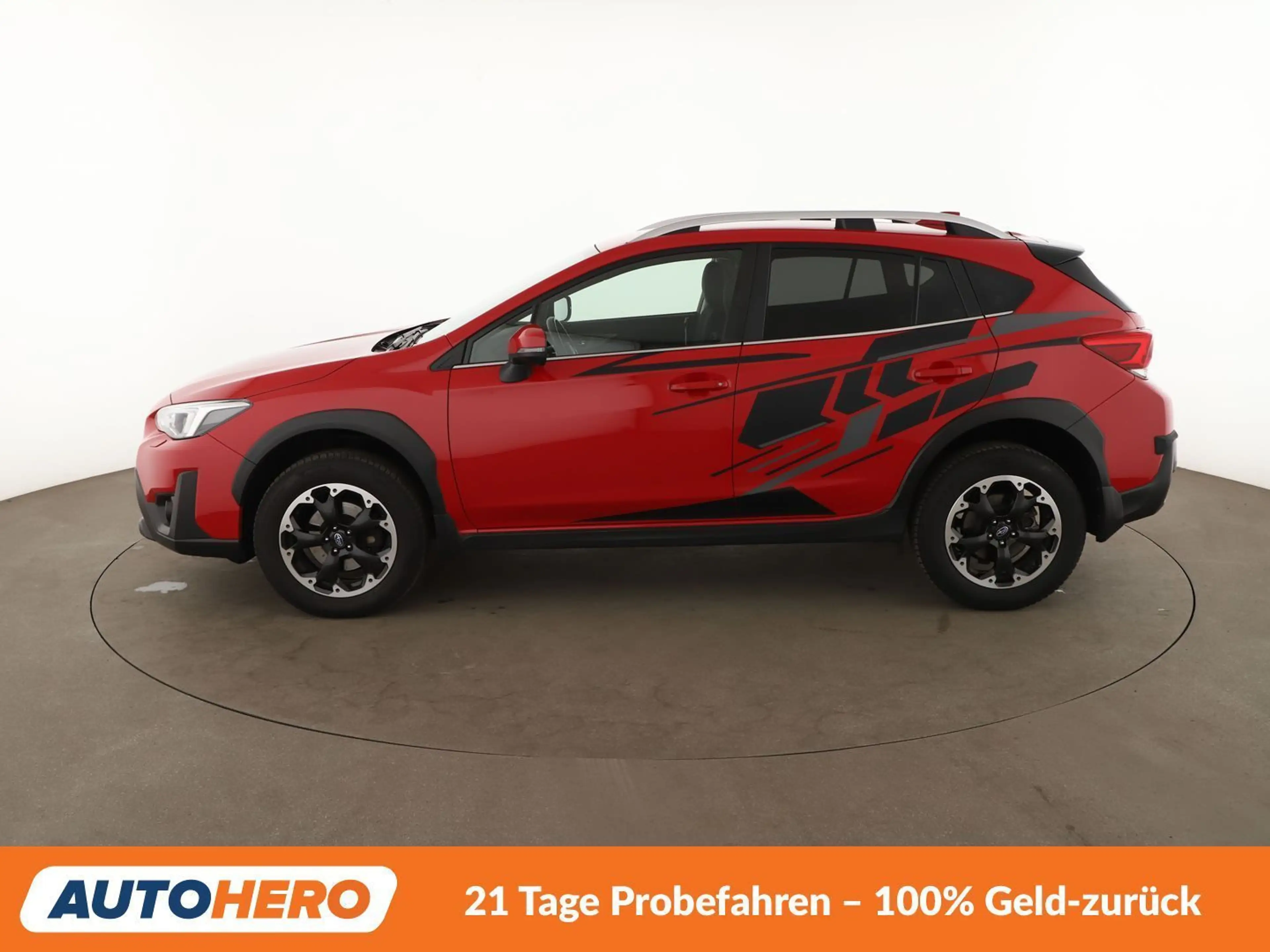 Subaru XV 1.6 Comfort Aut.*ACC*SHZ*KLIMA*GARANTIE* — photo 3