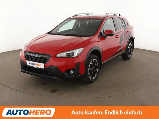 Subaru XV 1.6 Comfort Aut.*ACC*SHZ*KLIMA*GARANTIE*
