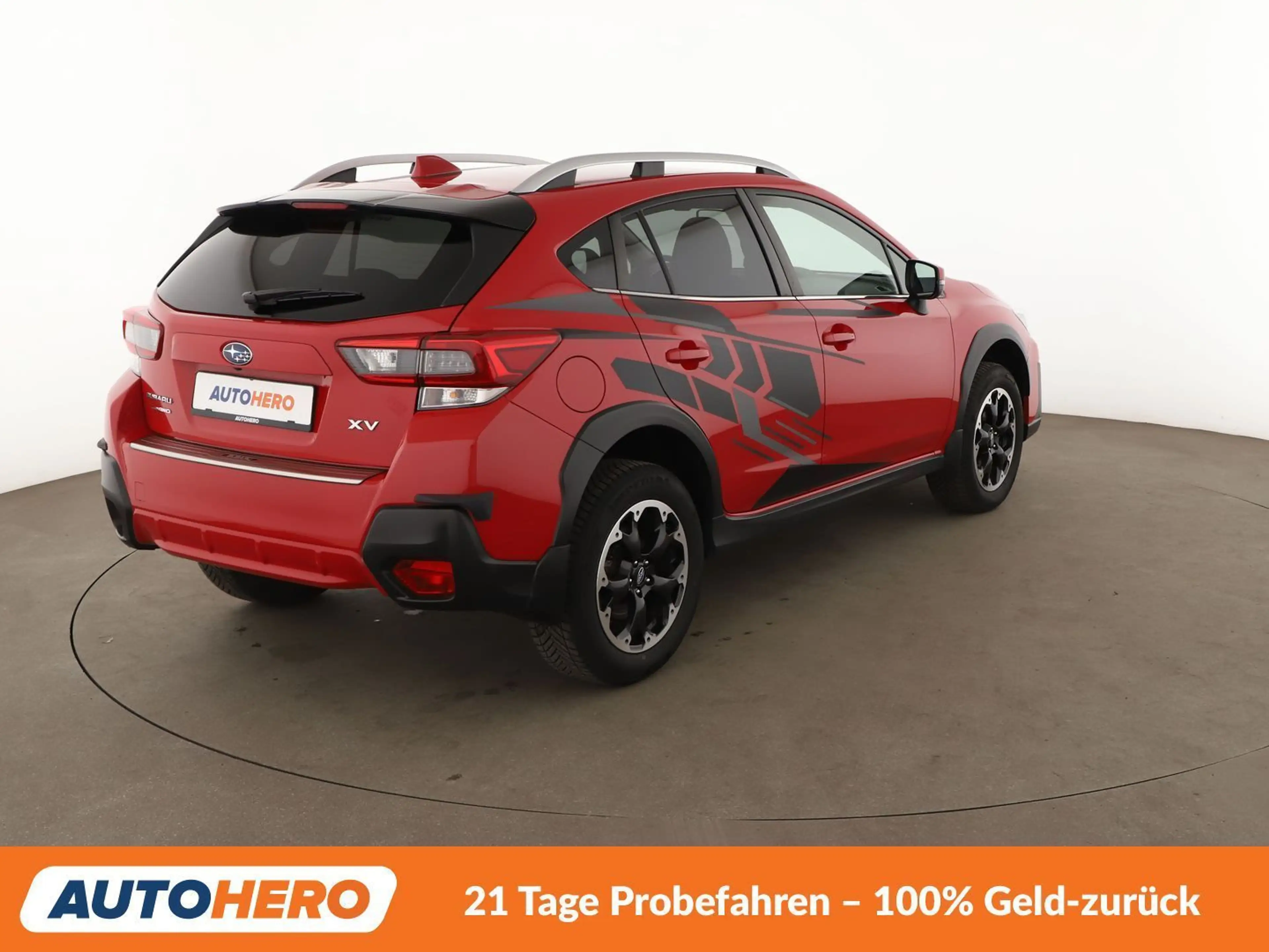 Subaru XV 1.6 Comfort Aut.*ACC*SHZ*KLIMA*GARANTIE* — photo 6