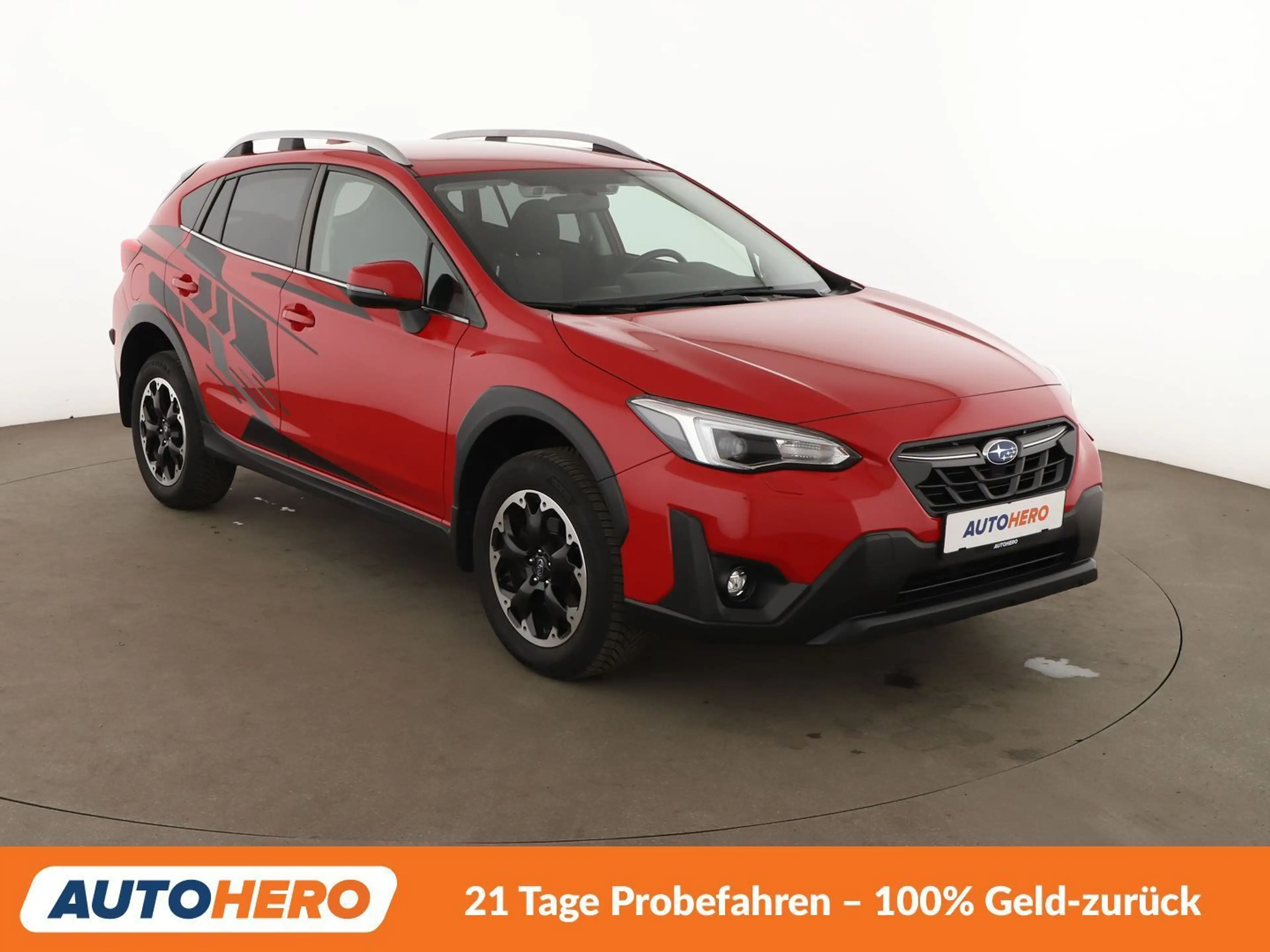 Subaru XV 1.6 Comfort Aut.*ACC*SHZ*KLIMA*GARANTIE* — photo 8