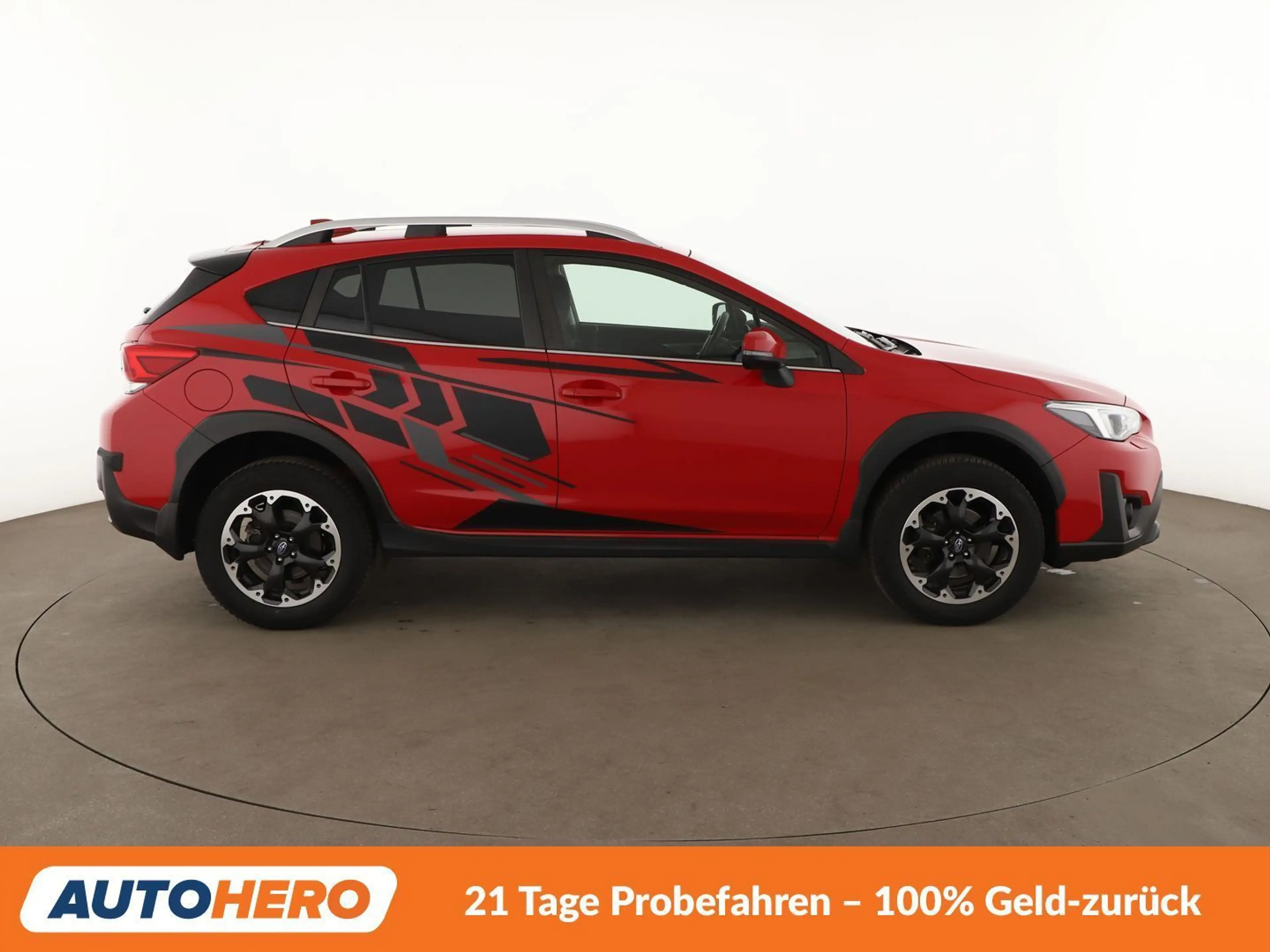 Subaru XV 1.6 Comfort Aut.*ACC*SHZ*KLIMA*GARANTIE* — photo 7