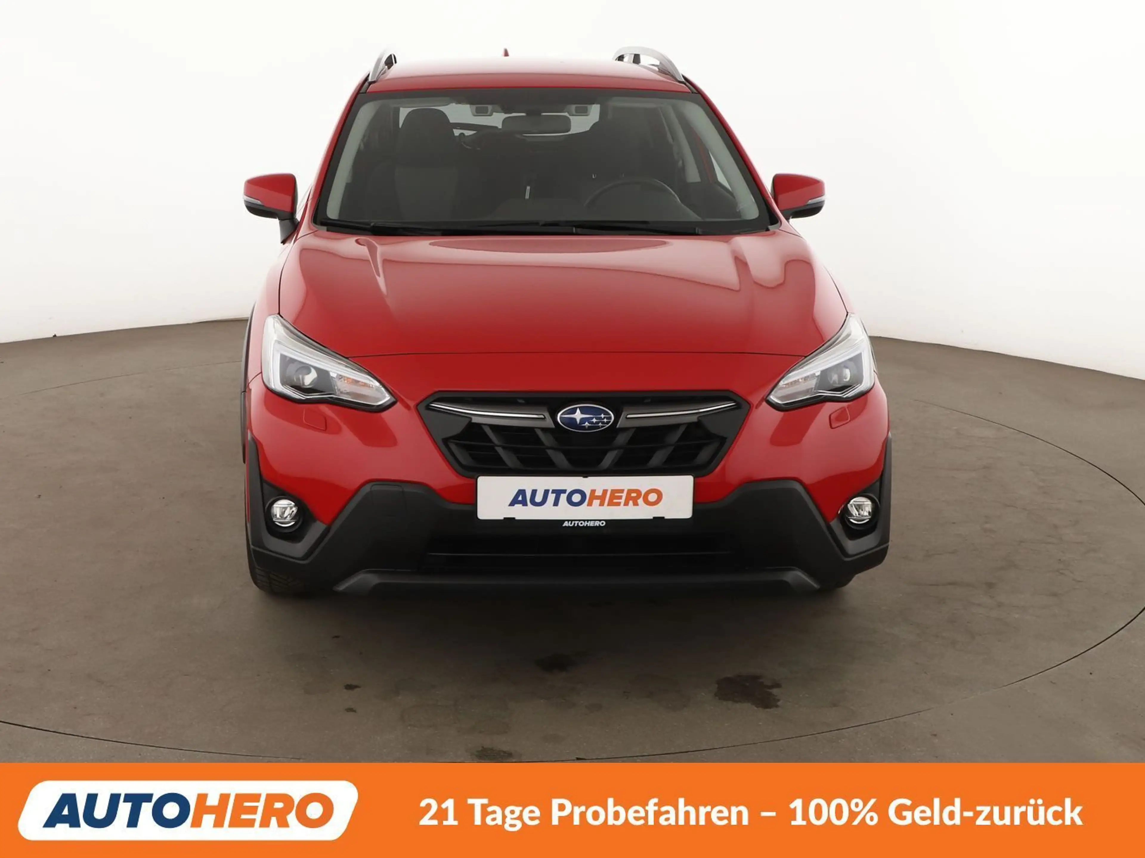 Subaru XV 1.6 Comfort Aut.*ACC*SHZ*KLIMA*GARANTIE* — photo 9