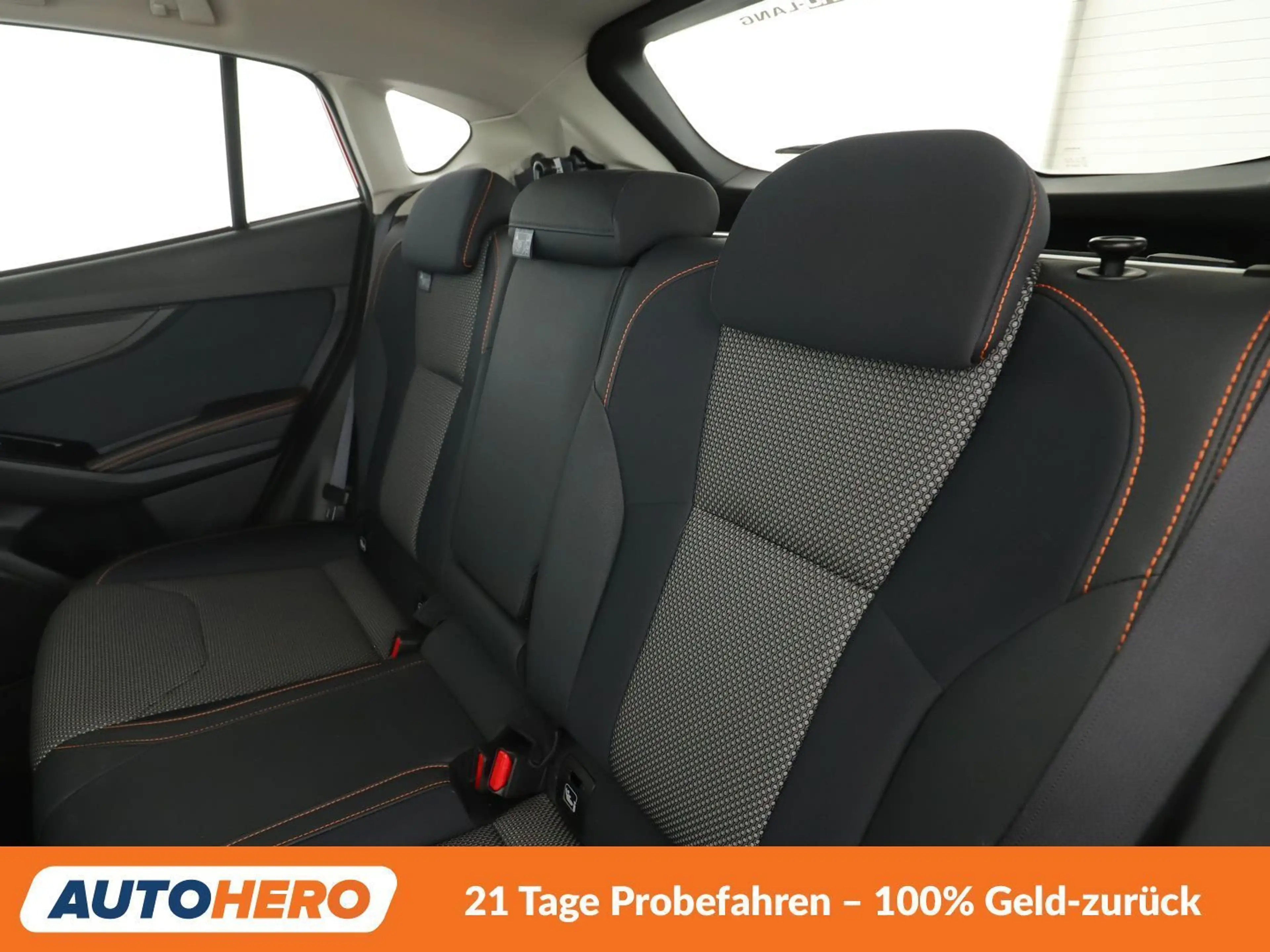 Subaru XV 1.6 Comfort Aut.*ACC*SHZ*KLIMA*GARANTIE* — photo 14