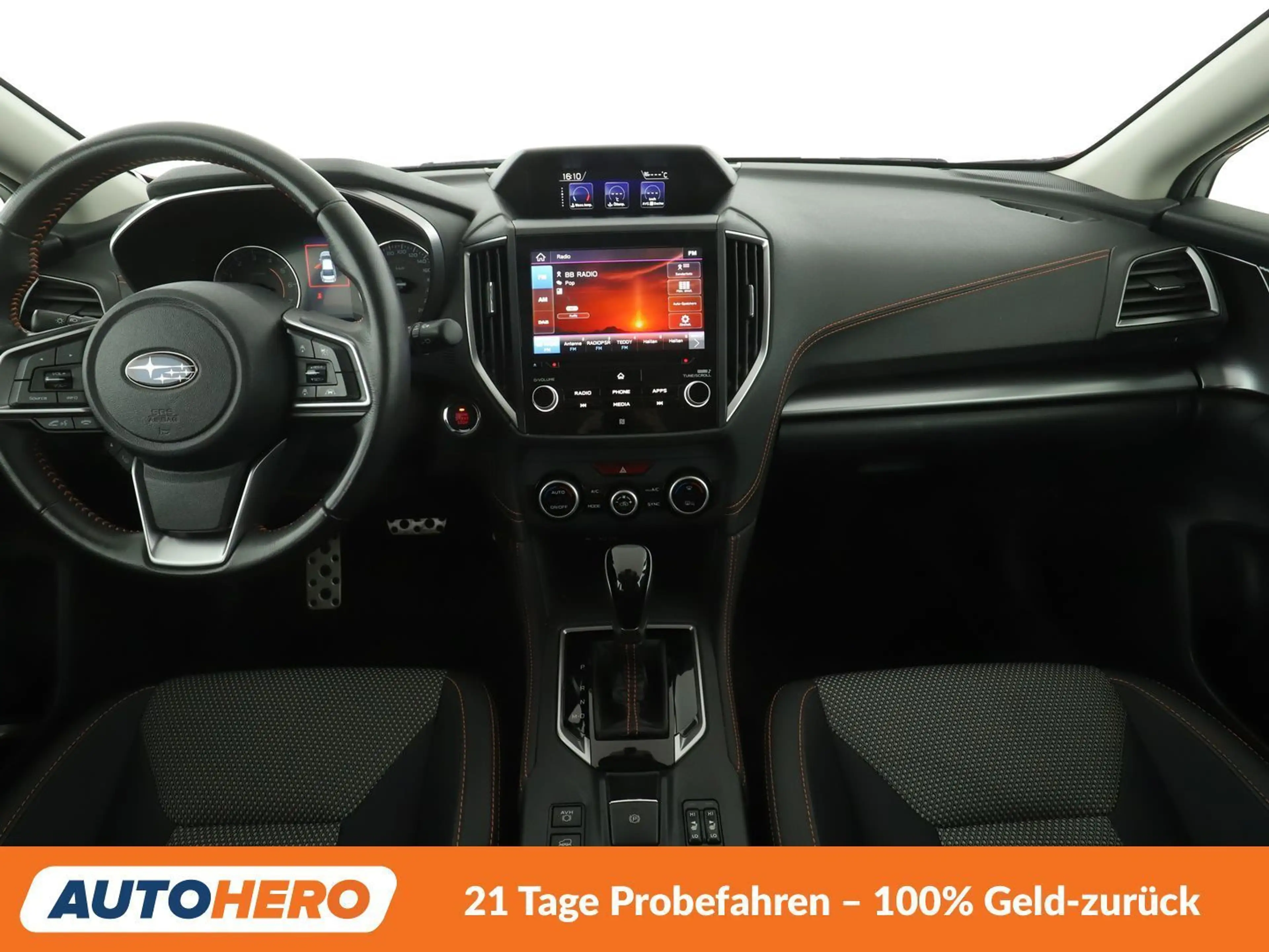 Subaru XV 1.6 Comfort Aut.*ACC*SHZ*KLIMA*GARANTIE* — photo 12