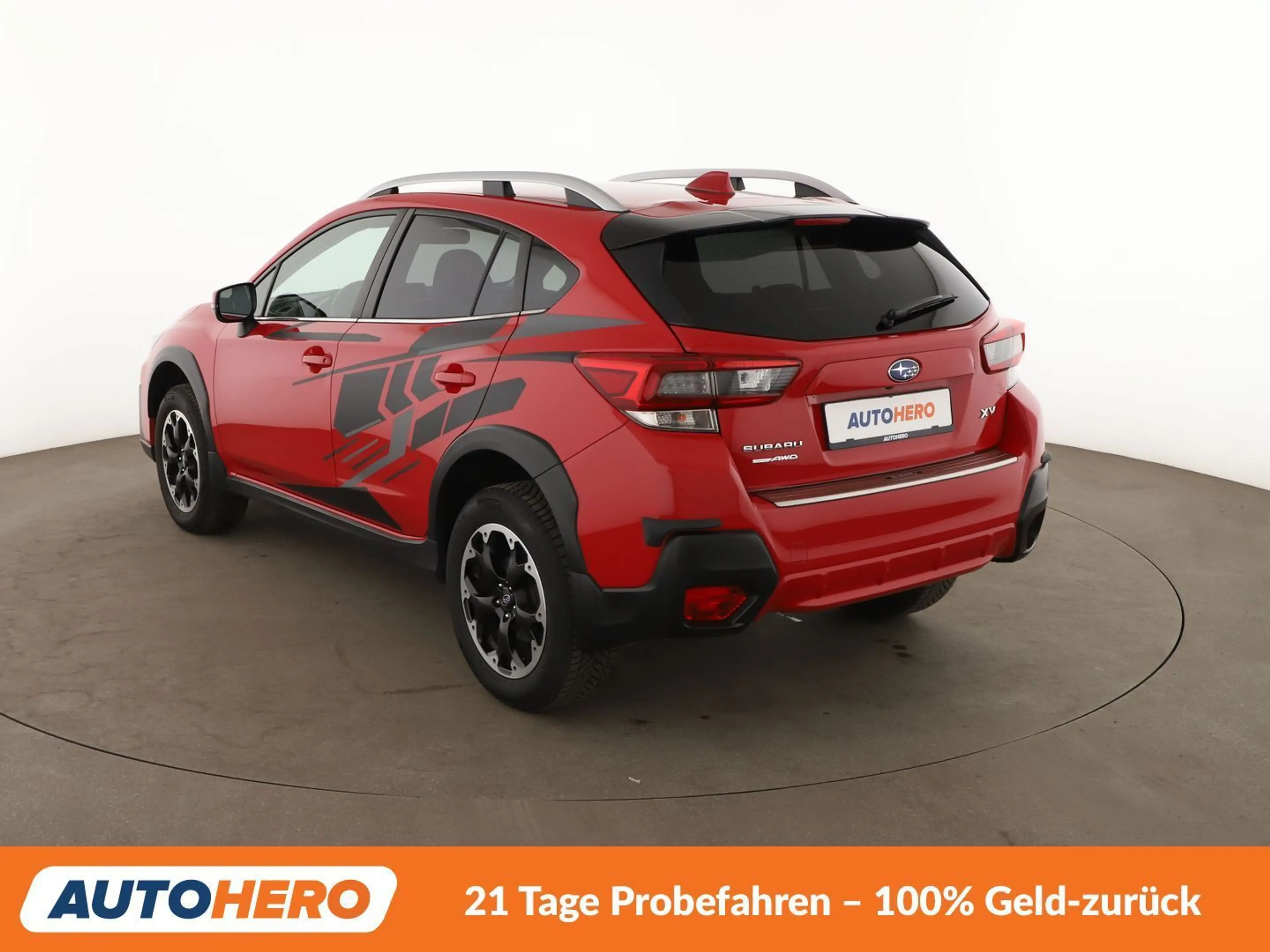 Subaru XV 1.6 Comfort Aut.*ACC*SHZ*KLIMA*GARANTIE* — photo 4