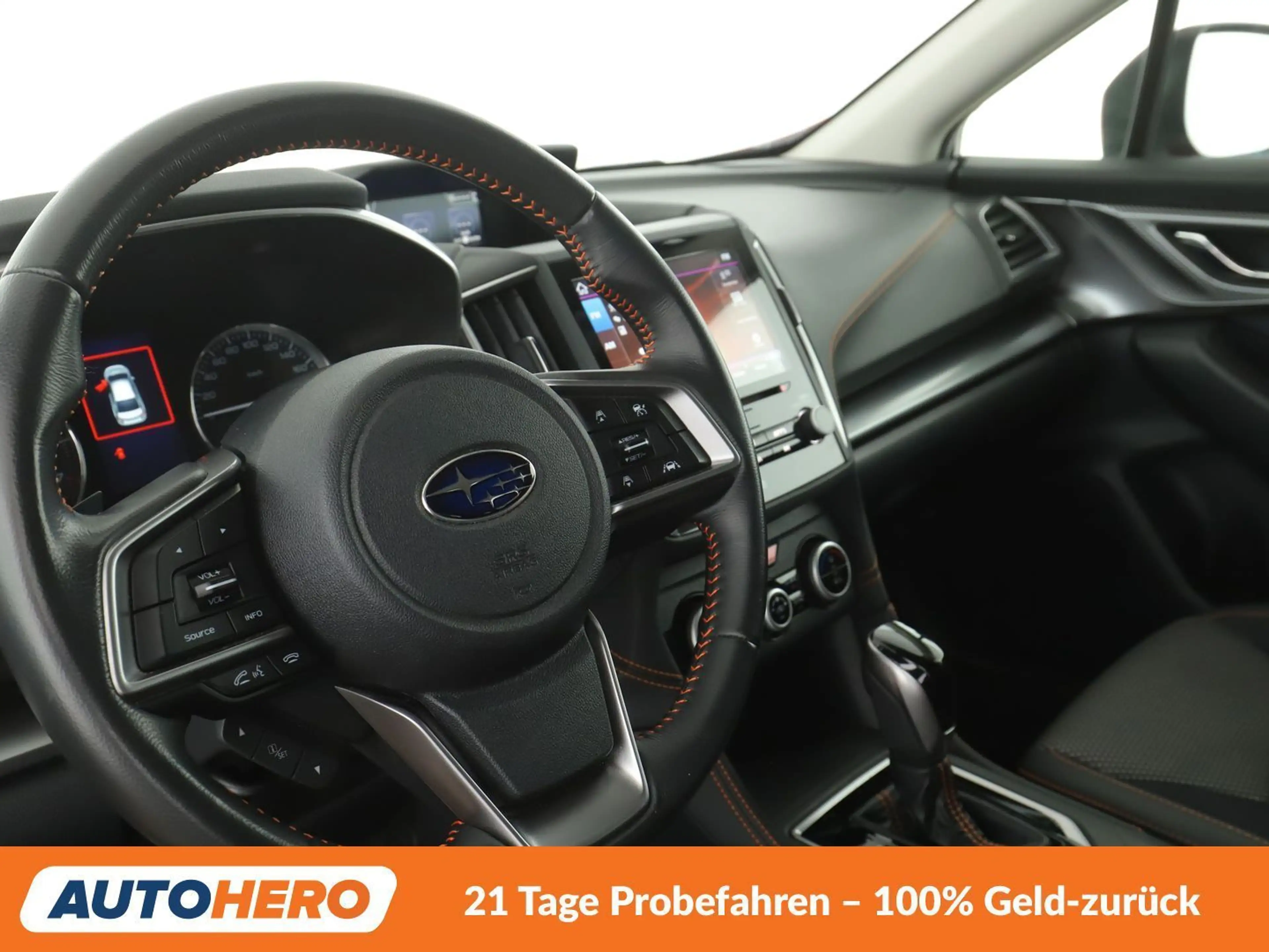 Subaru XV 1.6 Comfort Aut.*ACC*SHZ*KLIMA*GARANTIE* — photo 11