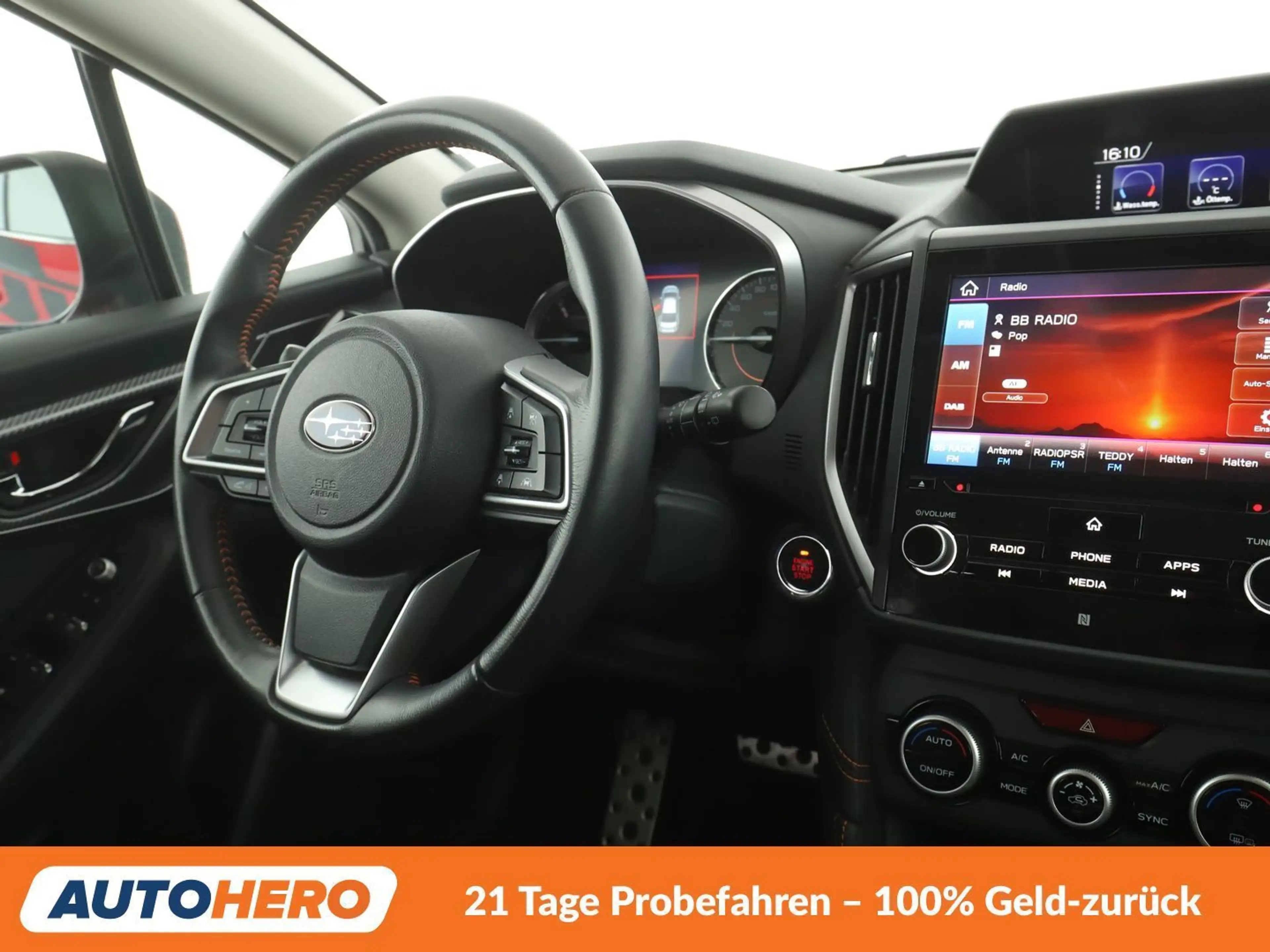 Subaru XV 1.6 Comfort Aut.*ACC*SHZ*KLIMA*GARANTIE* — photo 13