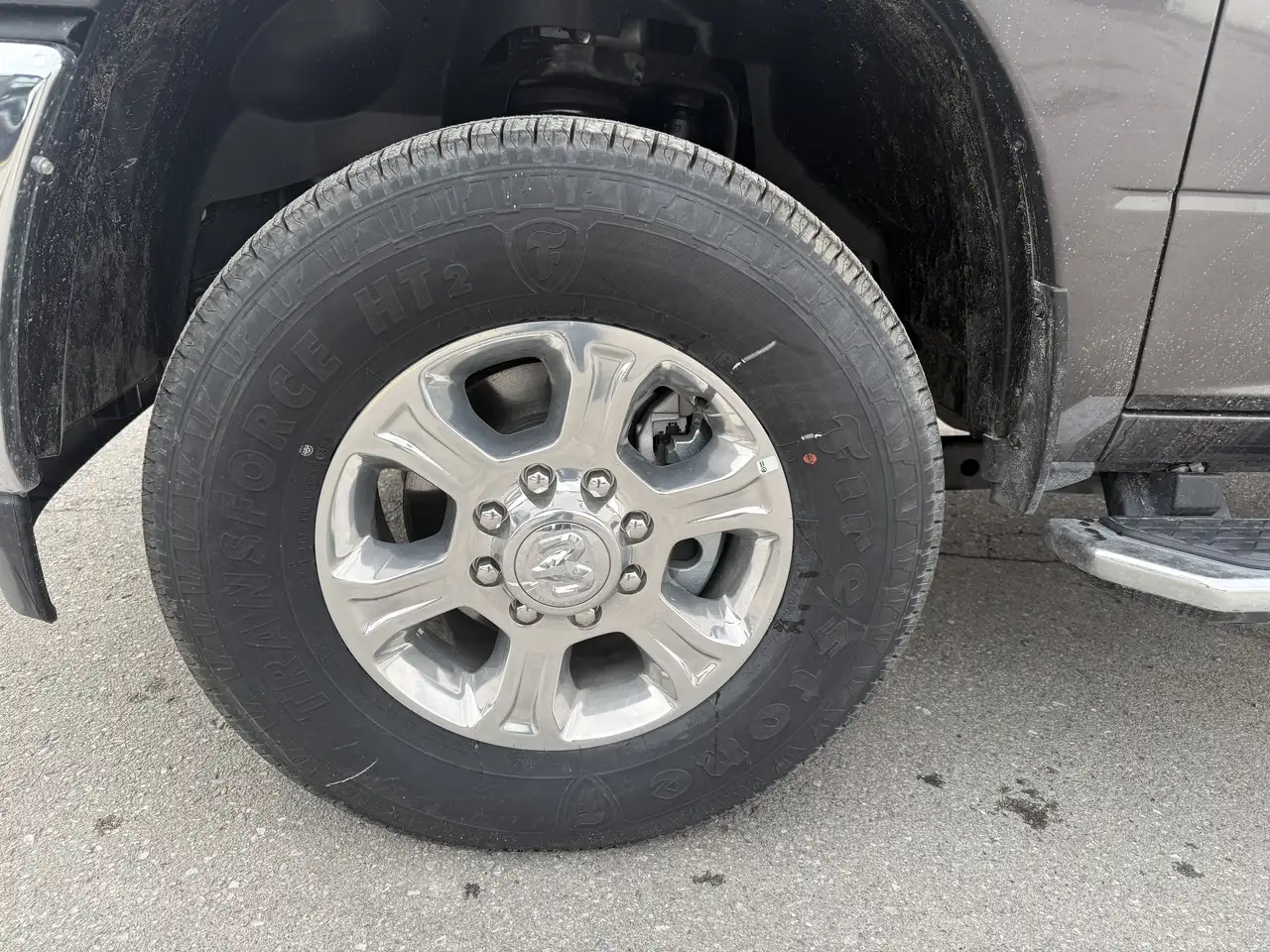 RAM 2500 снимка RAM 2500