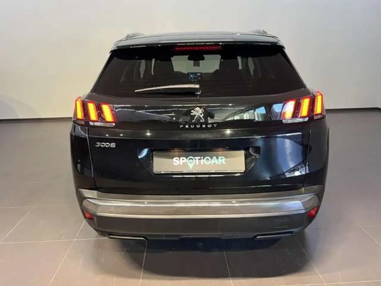 Peugeot 3008 3008 — photo 7