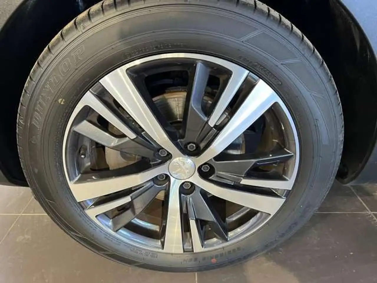 Peugeot 3008 3008 — photo 19